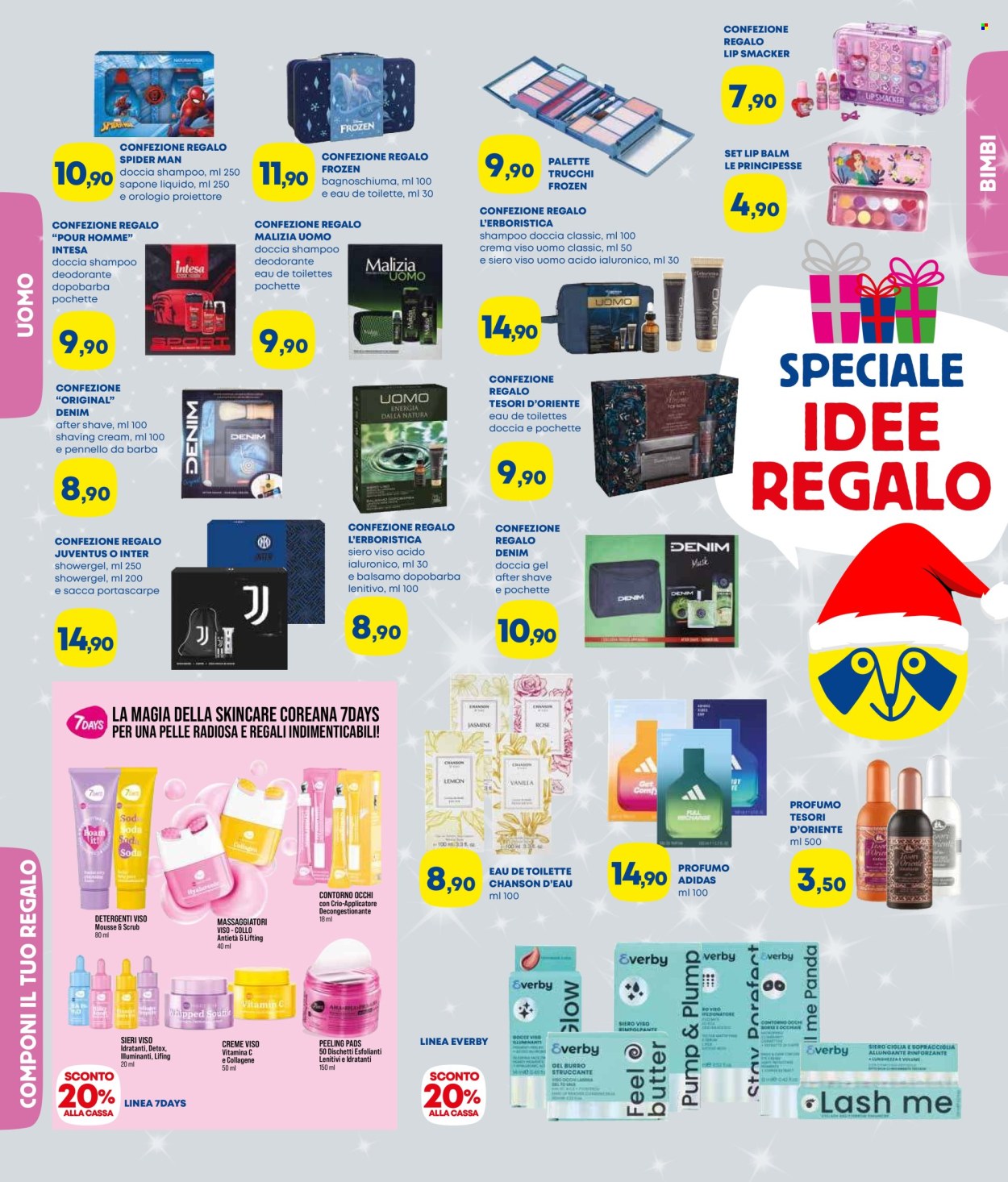 Volantino Panorama - 4/12/2025 - 31/12/2025. Pagina 5