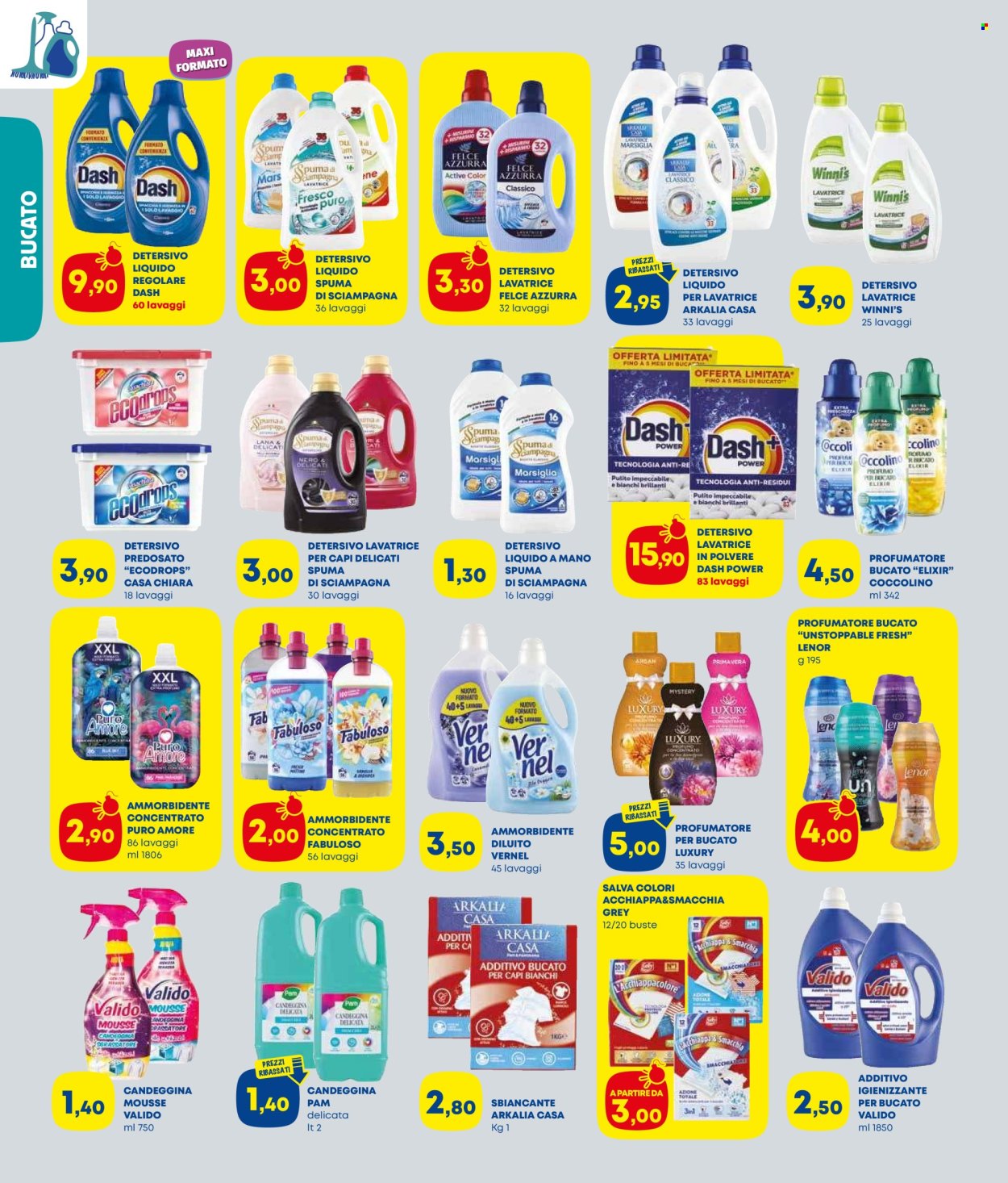 Volantino Panorama - 4/12/2025 - 31/12/2025. Pagina 6