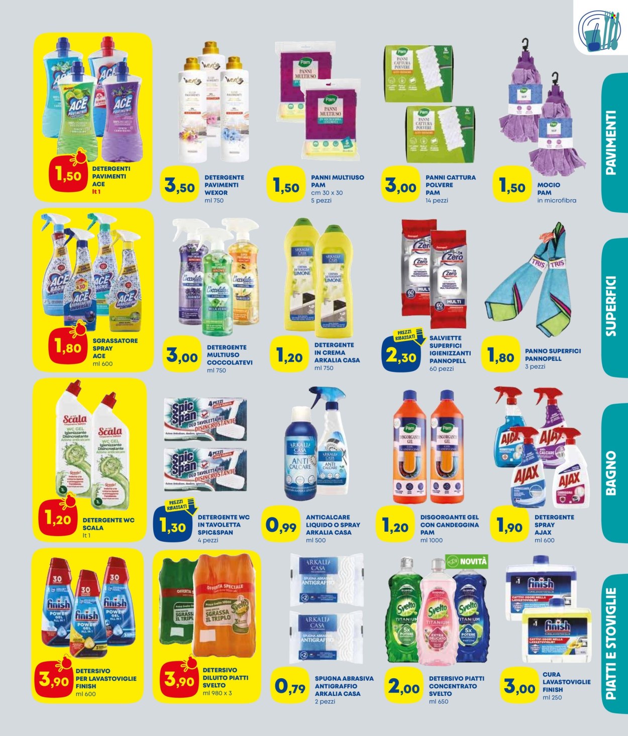 Volantino Panorama - 4/12/2025 - 31/12/2025. Pagina 7