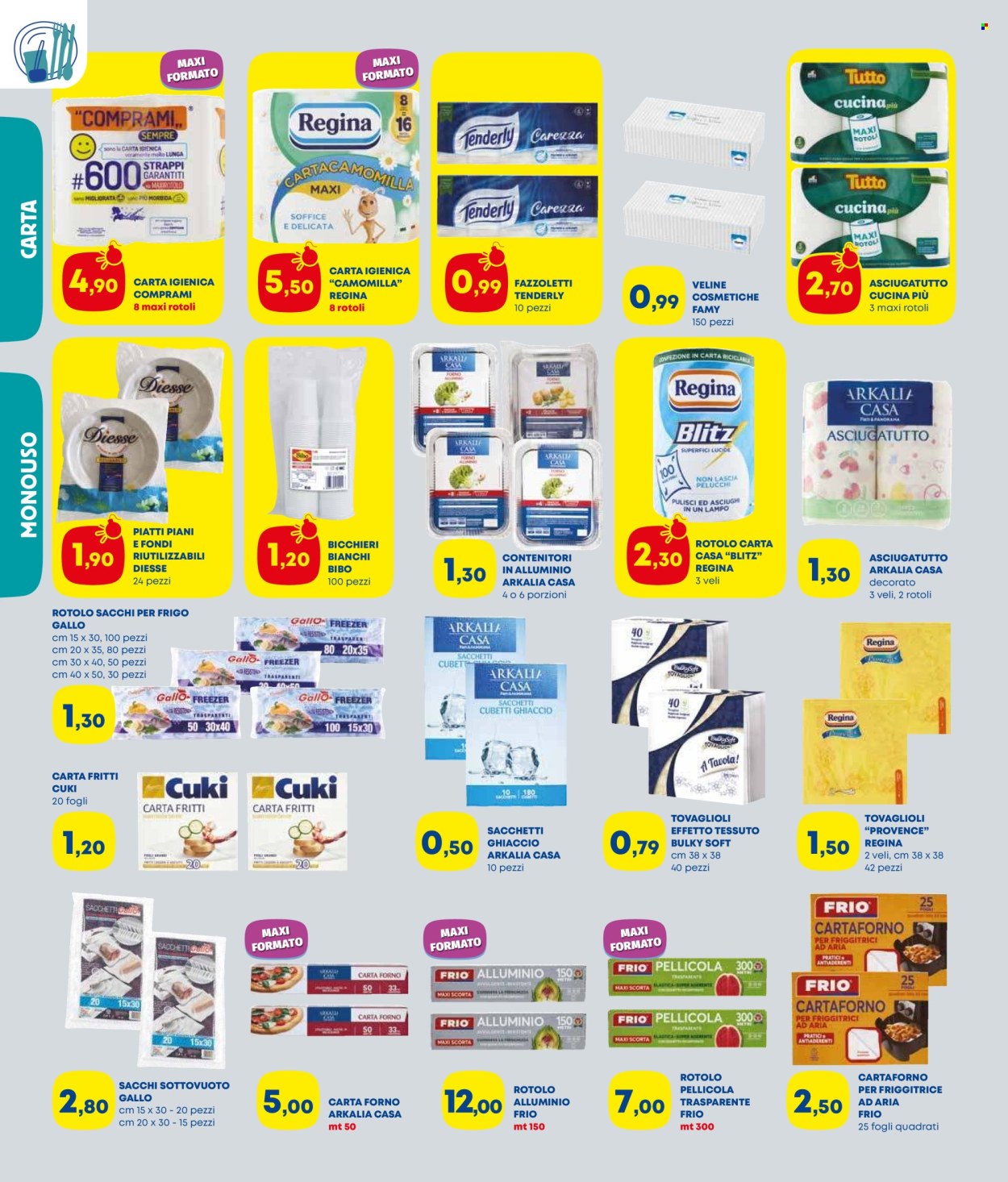 Volantino Panorama - 4/12/2025 - 31/12/2025. Pagina 8