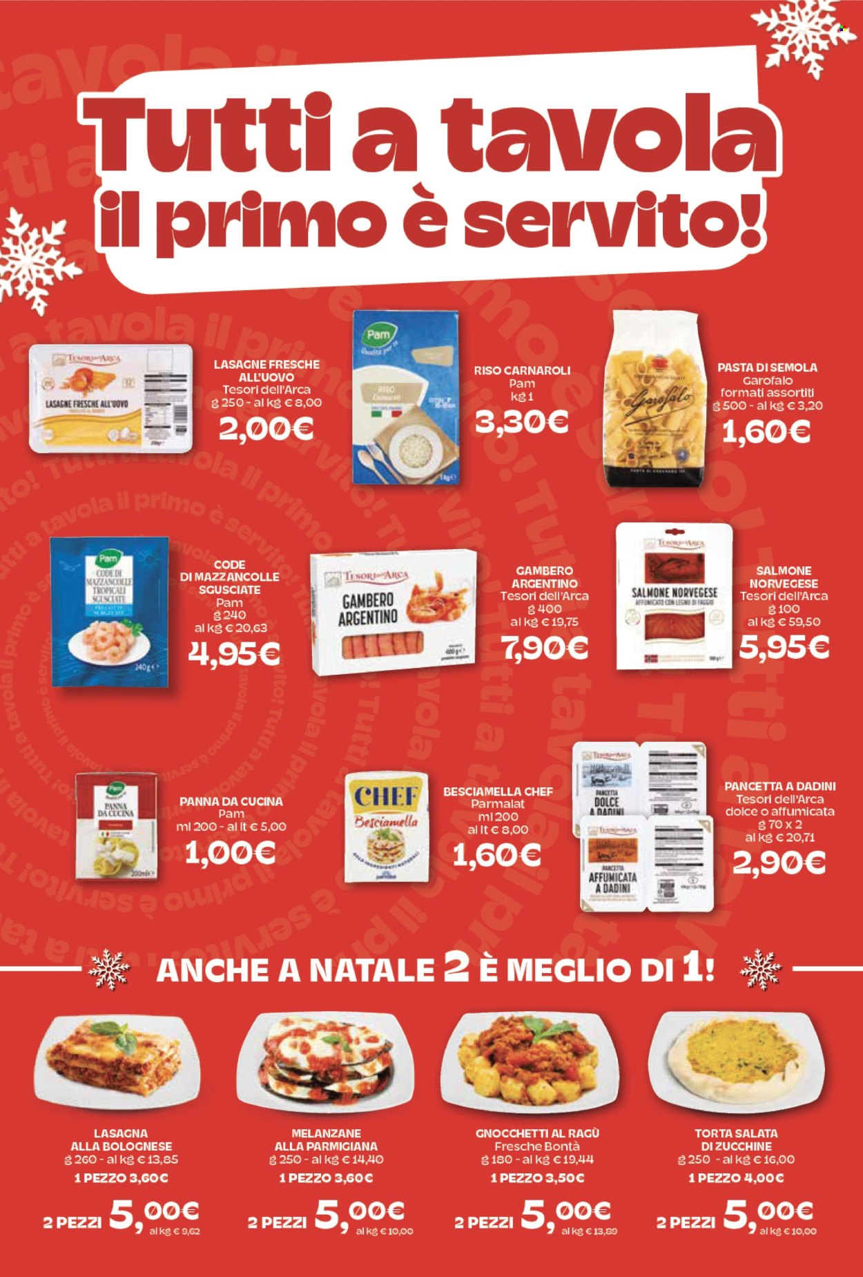 Volantino Pam local - 4/12/2025 - 31/12/2025. Pagina 4