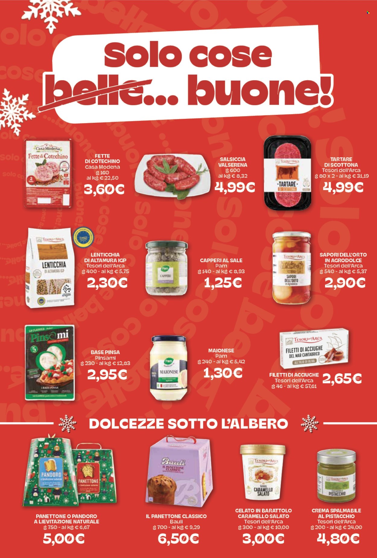 Volantino Pam local - 4/12/2025 - 31/12/2025. Pagina 6