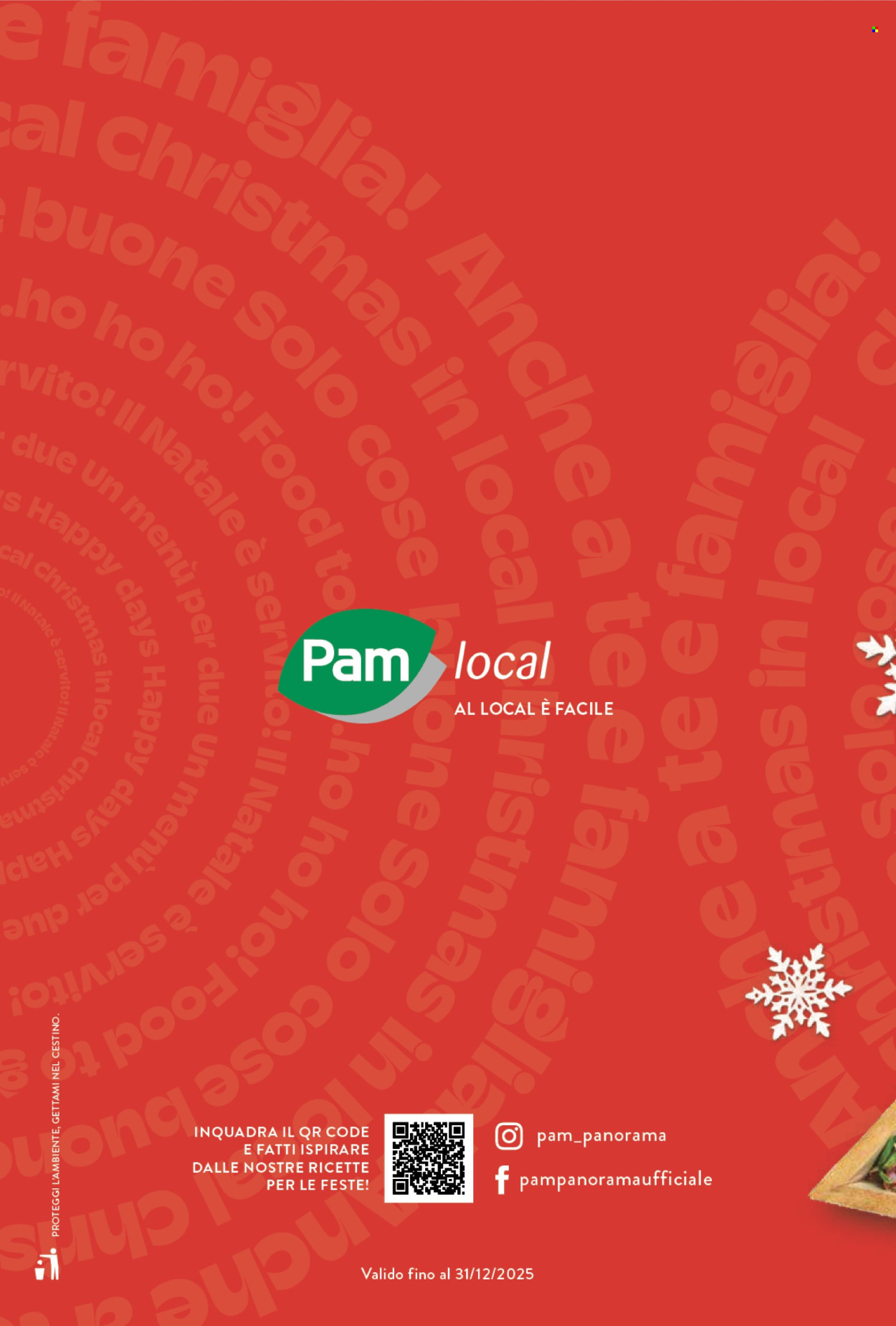 Volantino Pam local - 4/12/2025 - 31/12/2025. Pagina 8