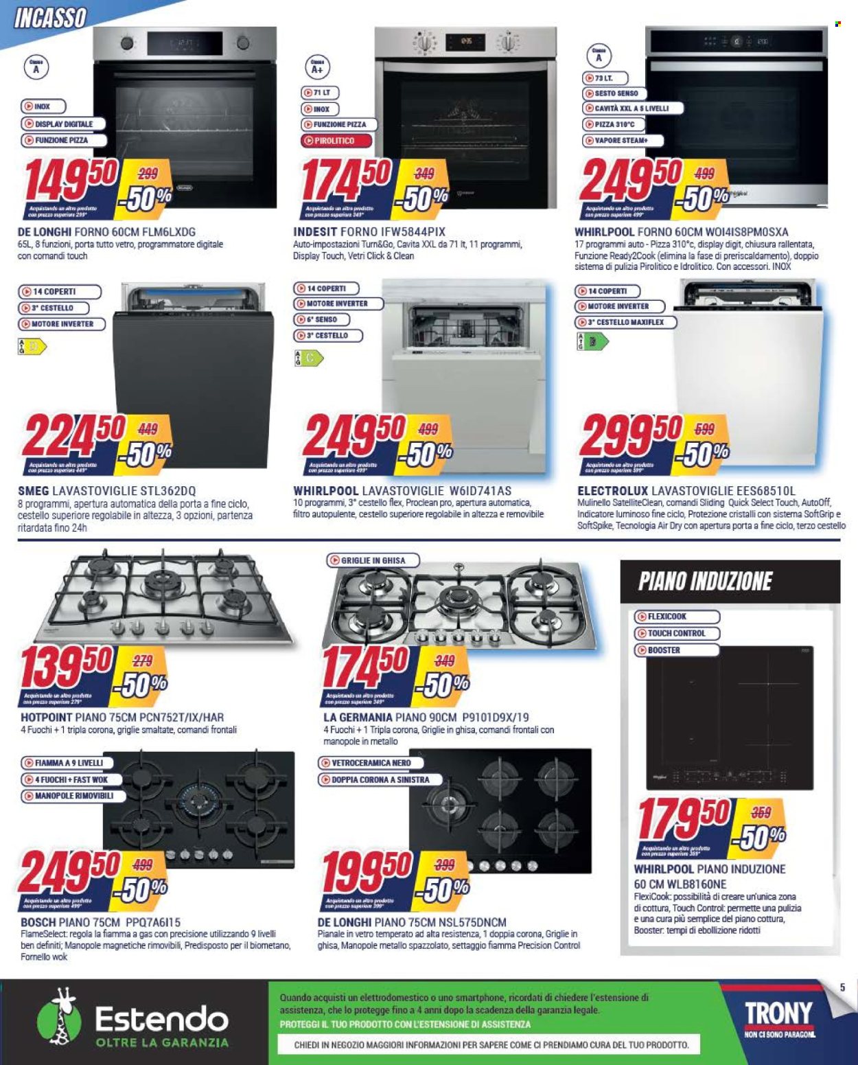 Volantino Trony - 4/12/2025 - 24/12/2025. Pagina 5