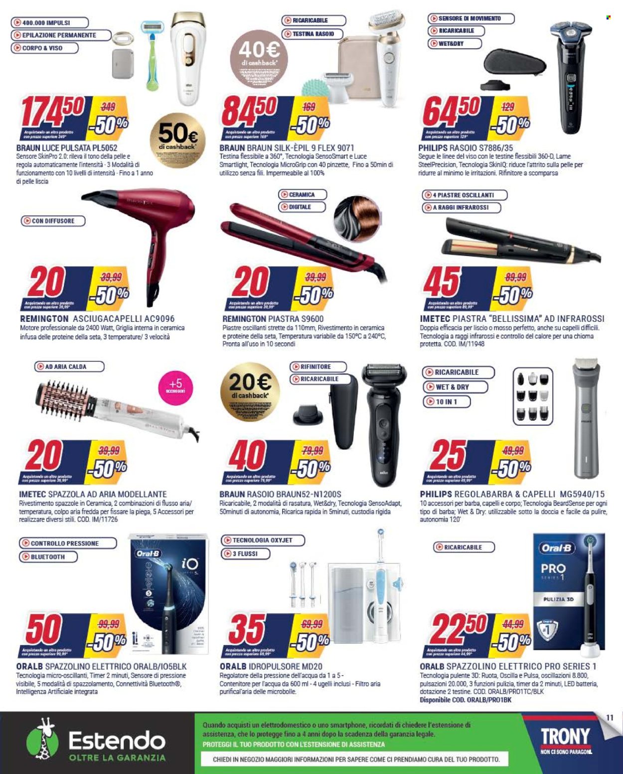 Volantino Trony - 4/12/2025 - 24/12/2025. Pagina 11