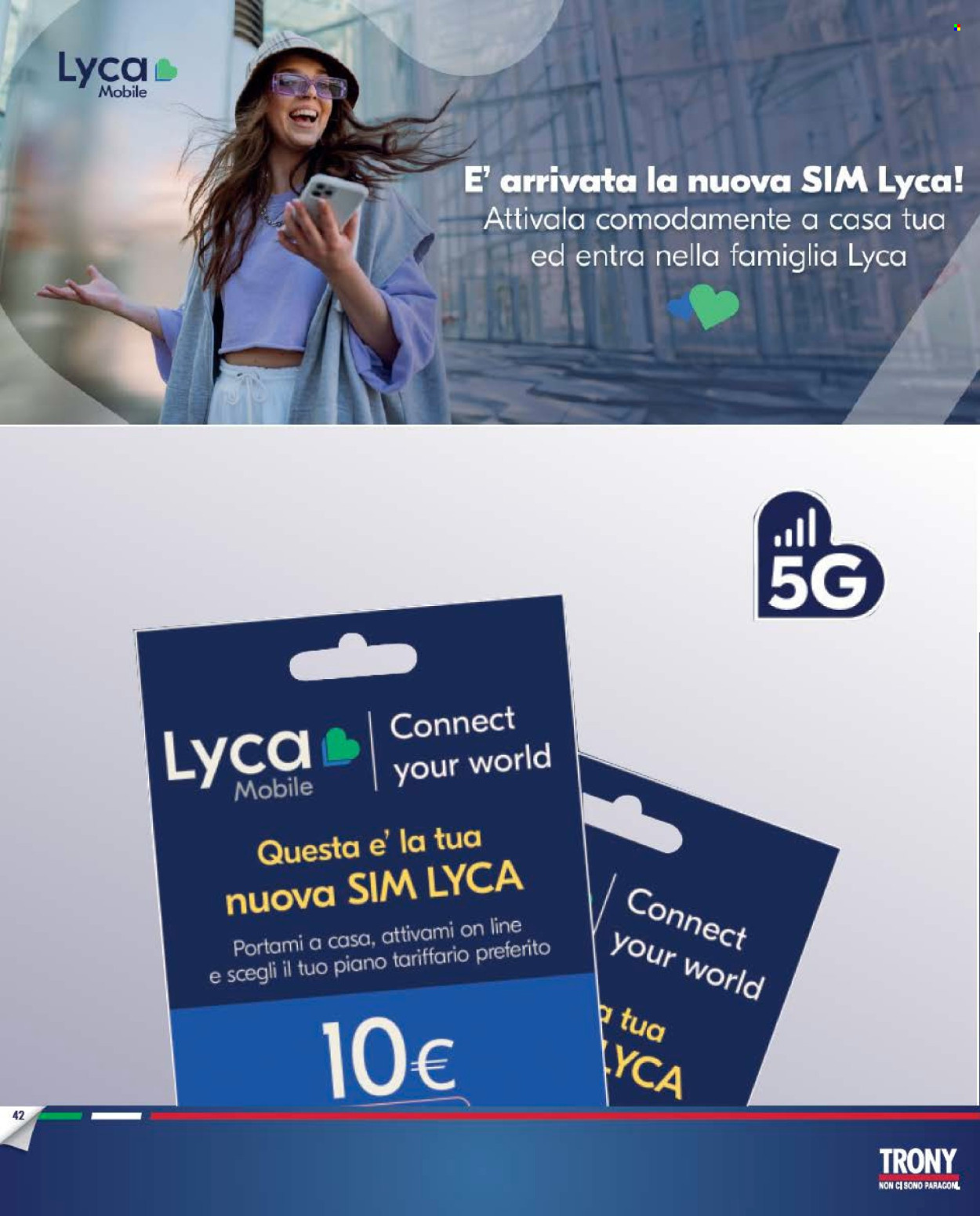 Volantino Trony - 4/12/2025 - 24/12/2025. Pagina 42