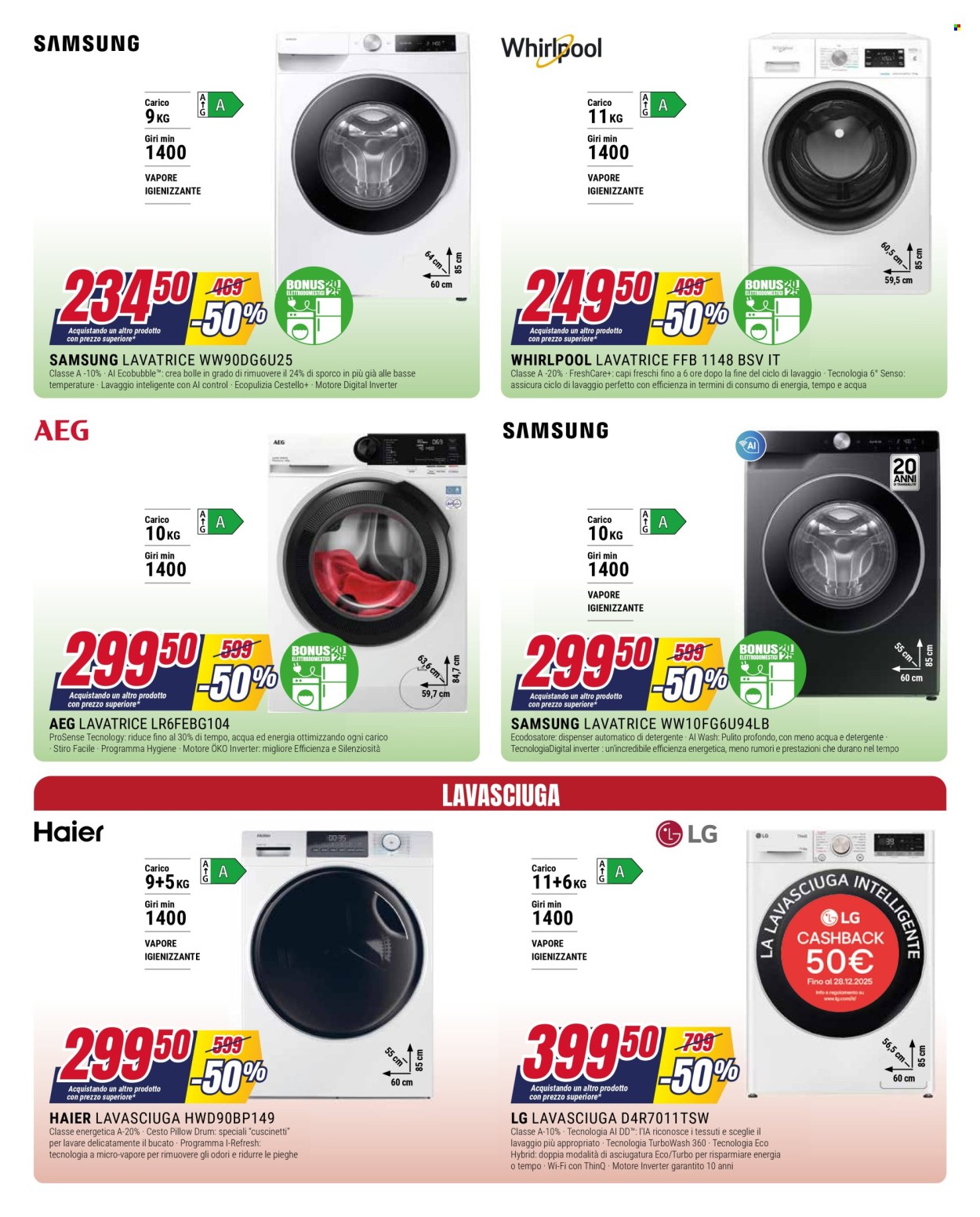 Volantino Trony - 4/12/2025 - 24/12/2025. Pagina 4