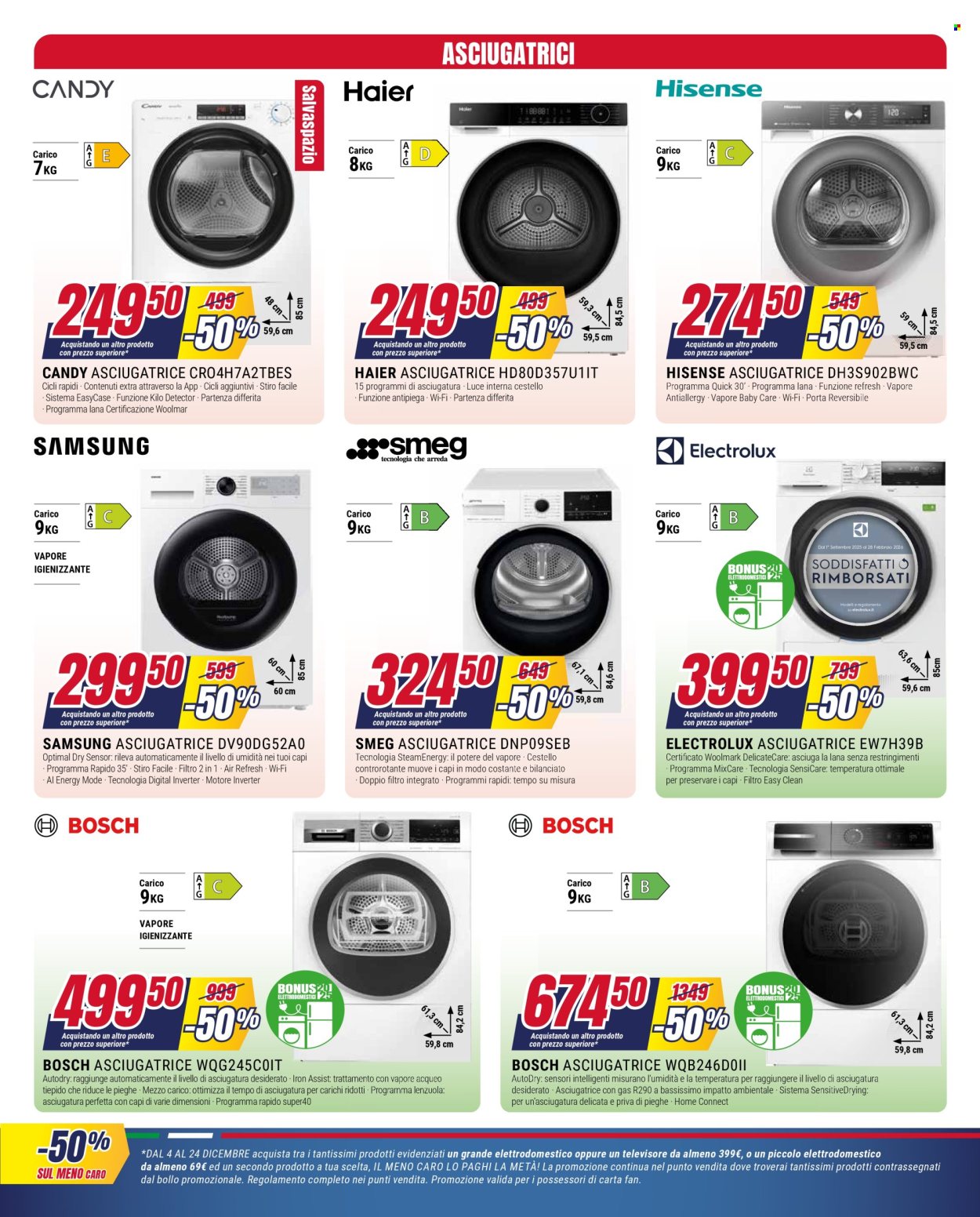 Volantino Trony - 4/12/2025 - 24/12/2025. Pagina 5