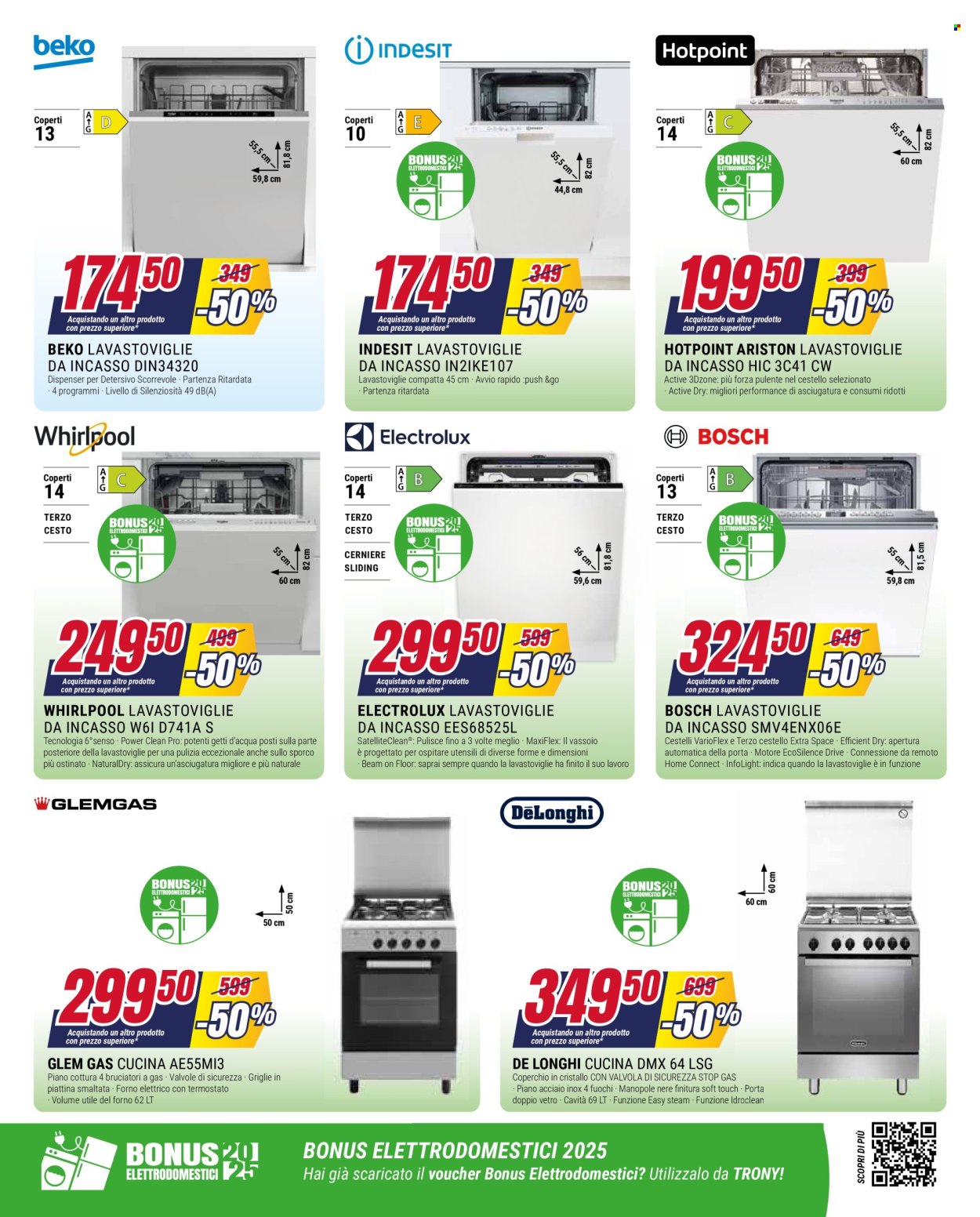 Volantino Trony - 4/12/2025 - 24/12/2025. Pagina 8