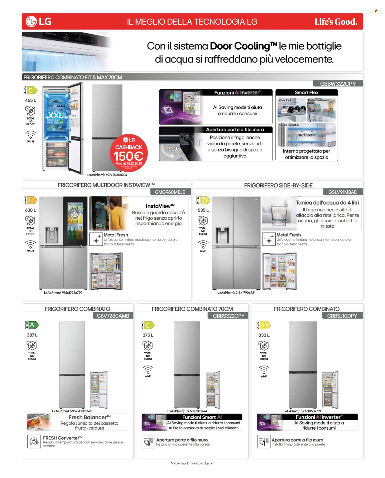 Volantino Trony - 4/12/2025 - 24/12/2025. Pagina 12