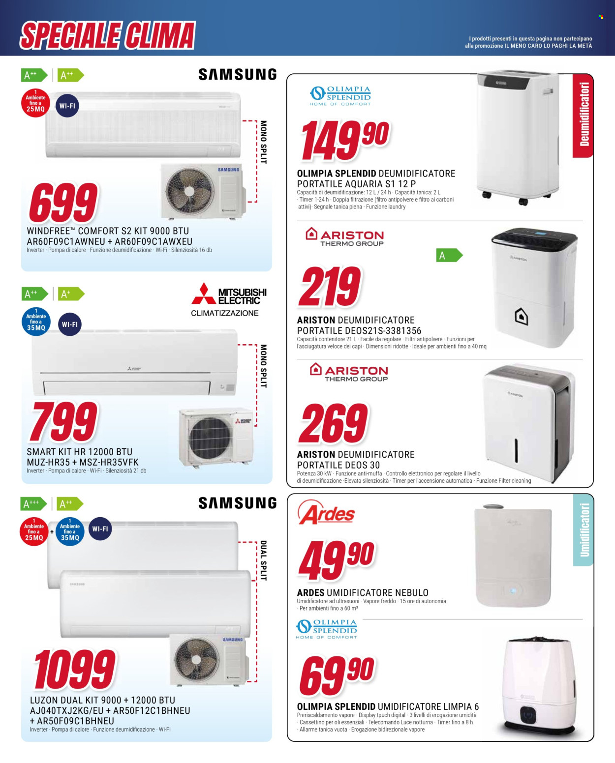 Volantino Trony - 4/12/2025 - 24/12/2025. Pagina 13