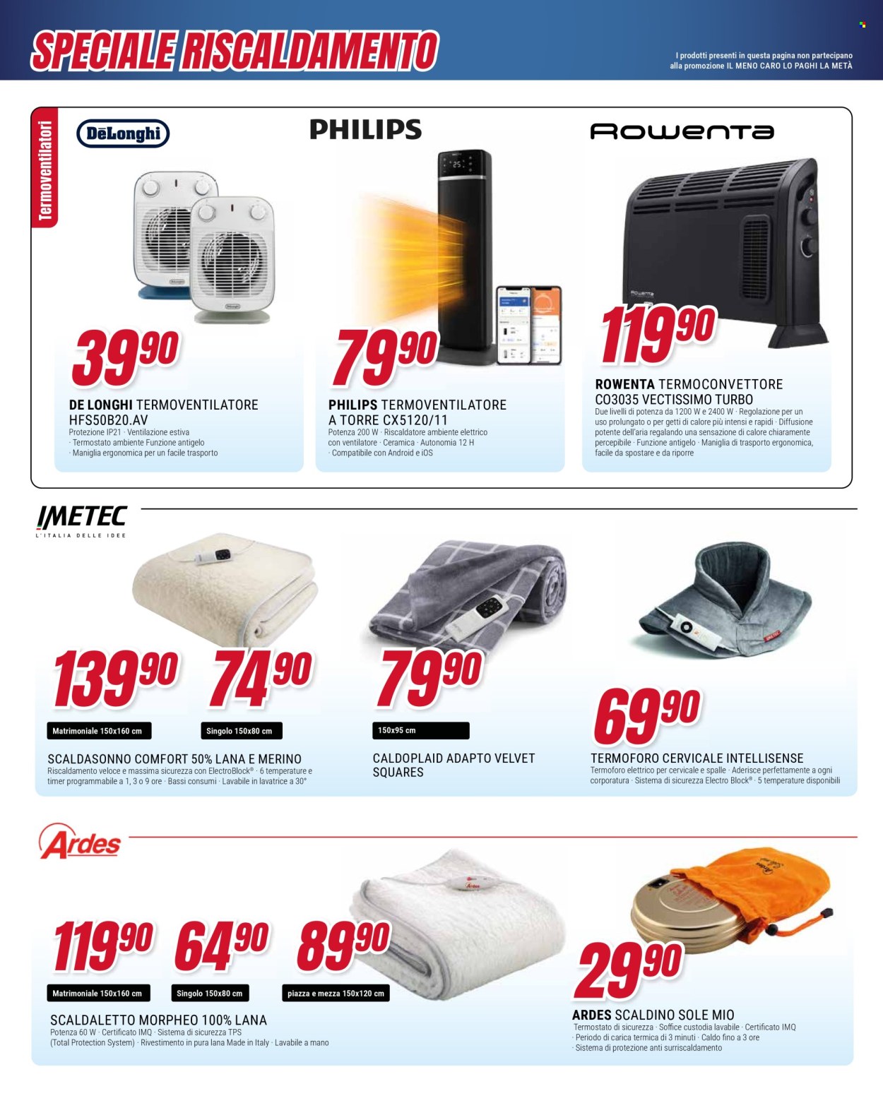 Volantino Trony - 4/12/2025 - 24/12/2025. Pagina 14