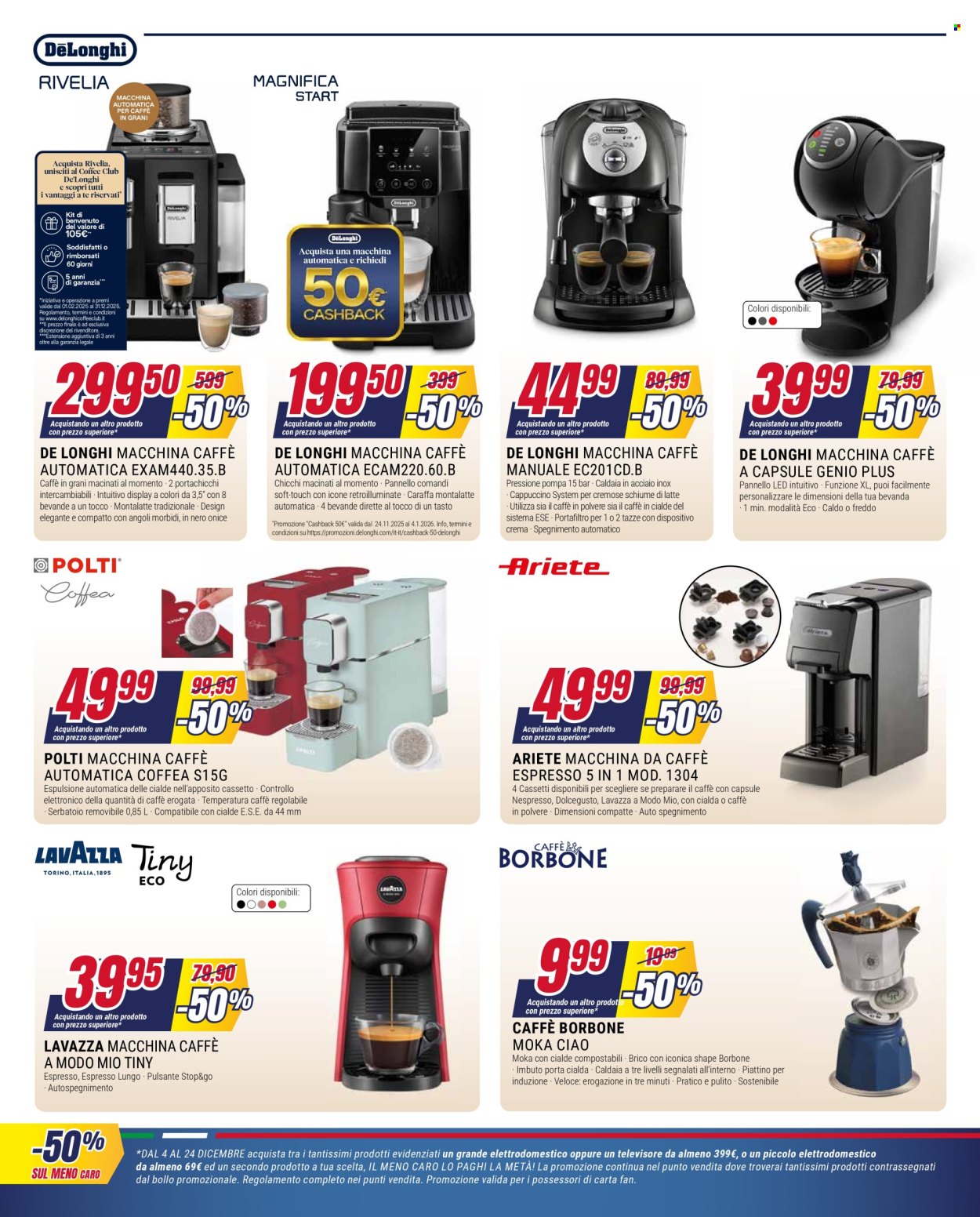 Volantino Trony - 4/12/2025 - 24/12/2025. Pagina 15