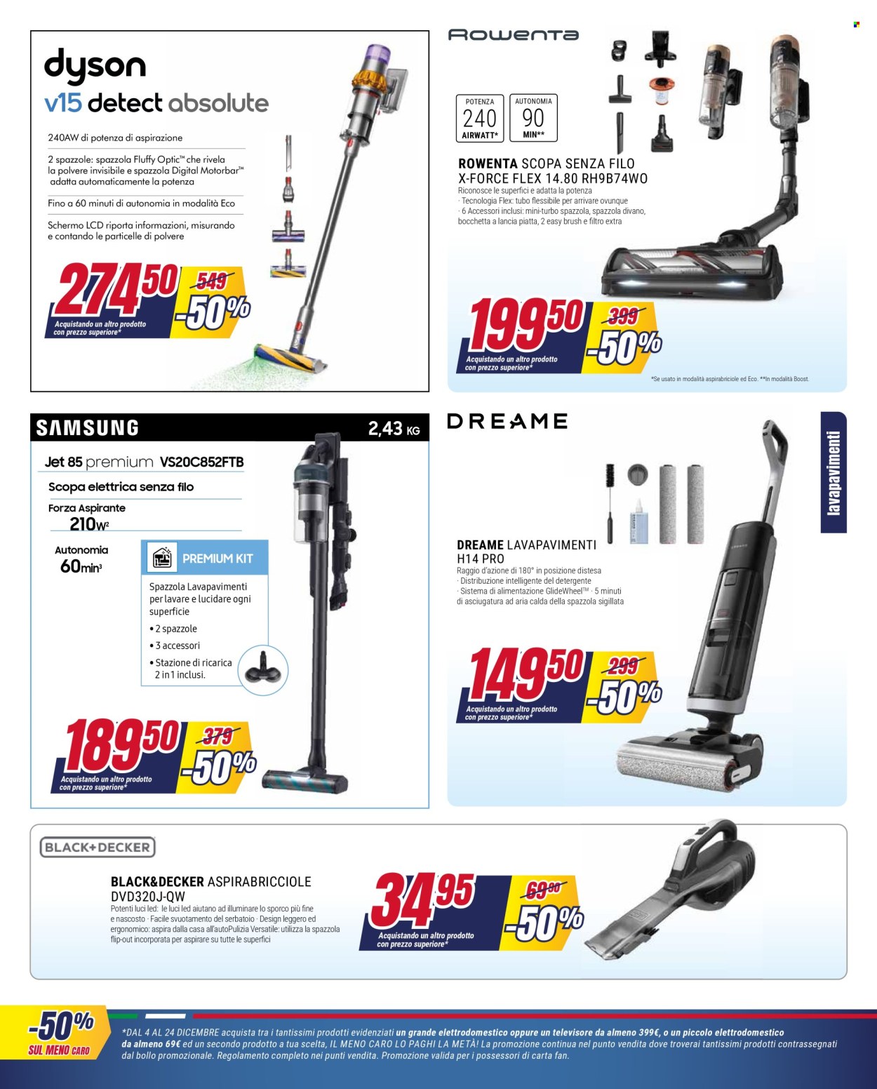 Volantino Trony - 4/12/2025 - 24/12/2025. Pagina 19