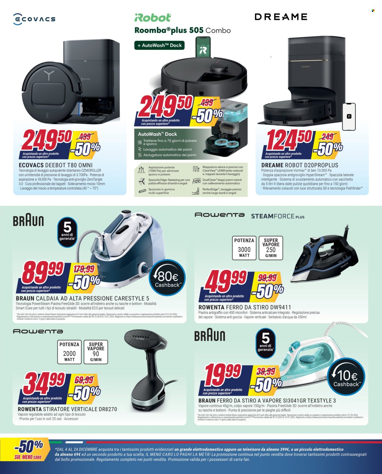 Volantino Trony - 4/12/2025 - 24/12/2025. Pagina 20