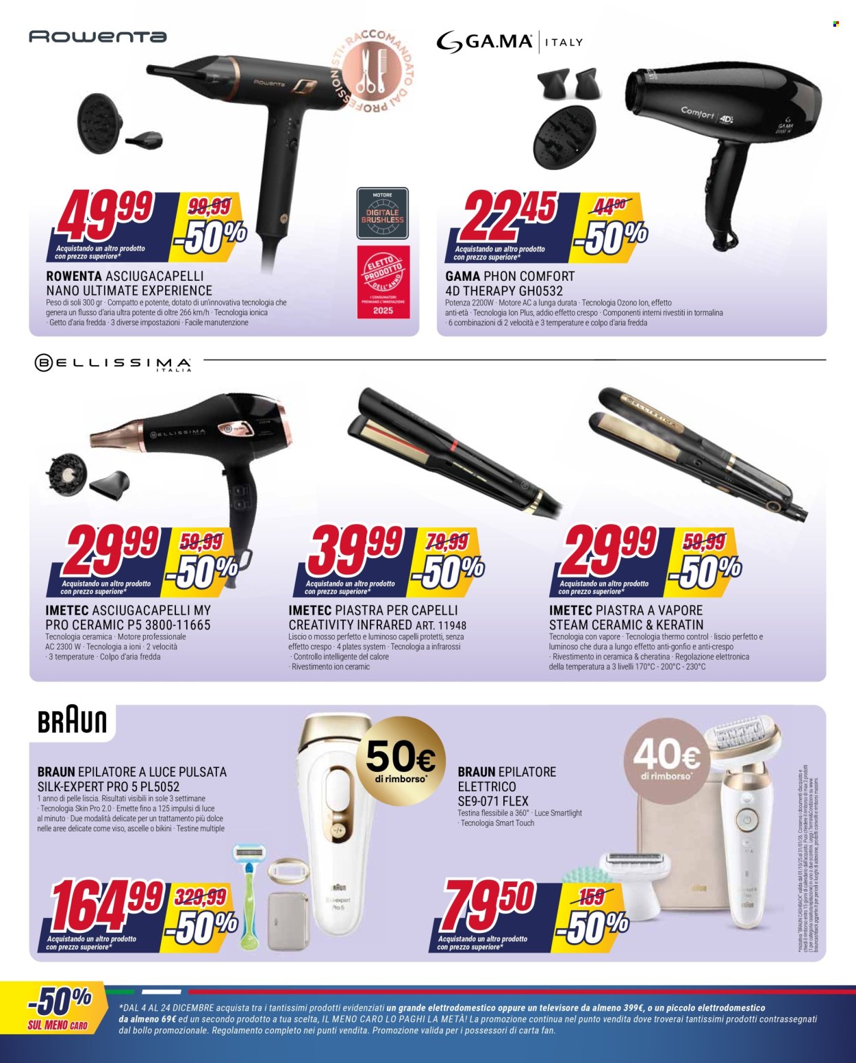 Volantino Trony - 4/12/2025 - 24/12/2025. Pagina 21