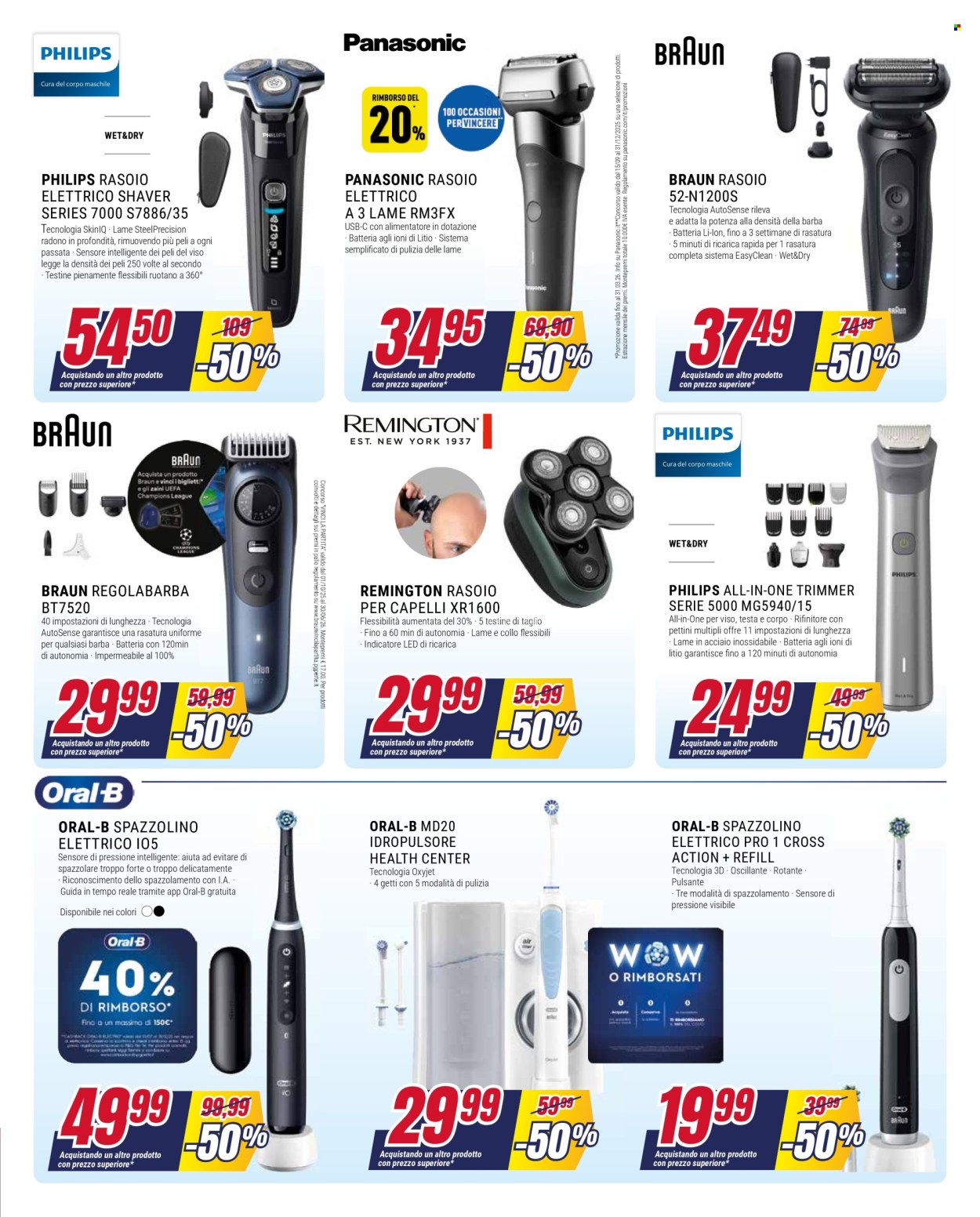 Volantino Trony - 4/12/2025 - 24/12/2025. Pagina 22