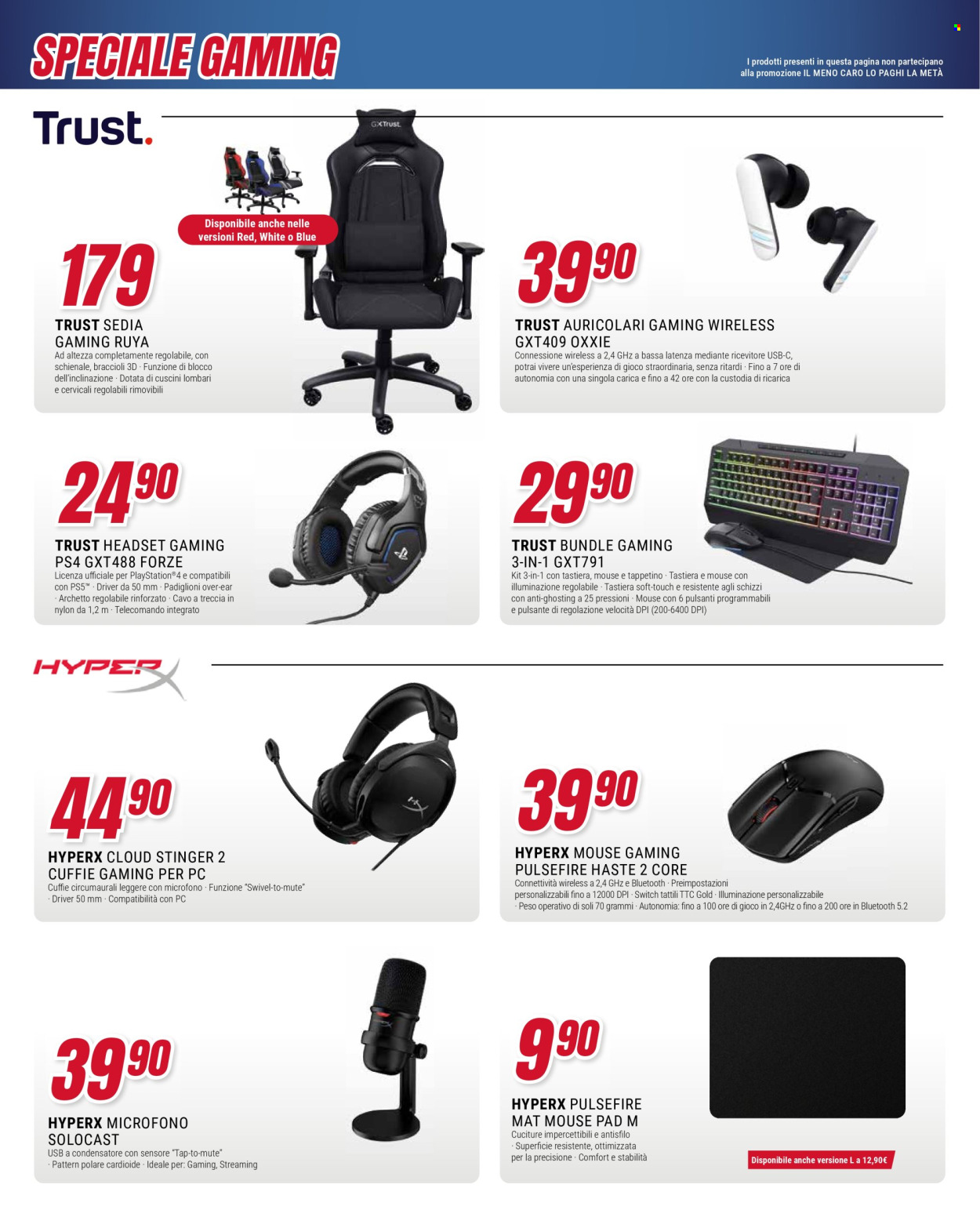 Volantino Trony - 4/12/2025 - 24/12/2025. Pagina 33