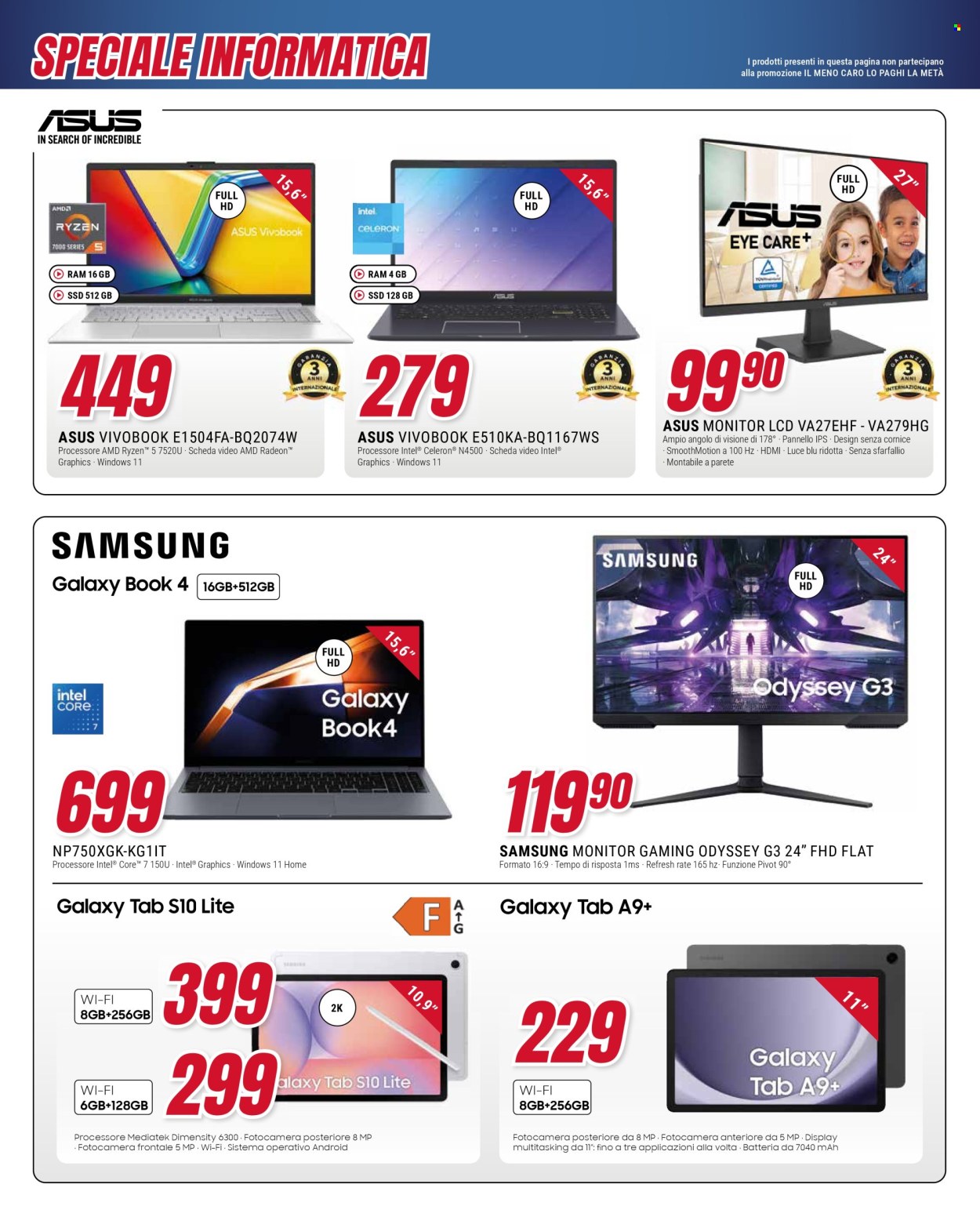 Volantino Trony - 4/12/2025 - 24/12/2025. Pagina 37