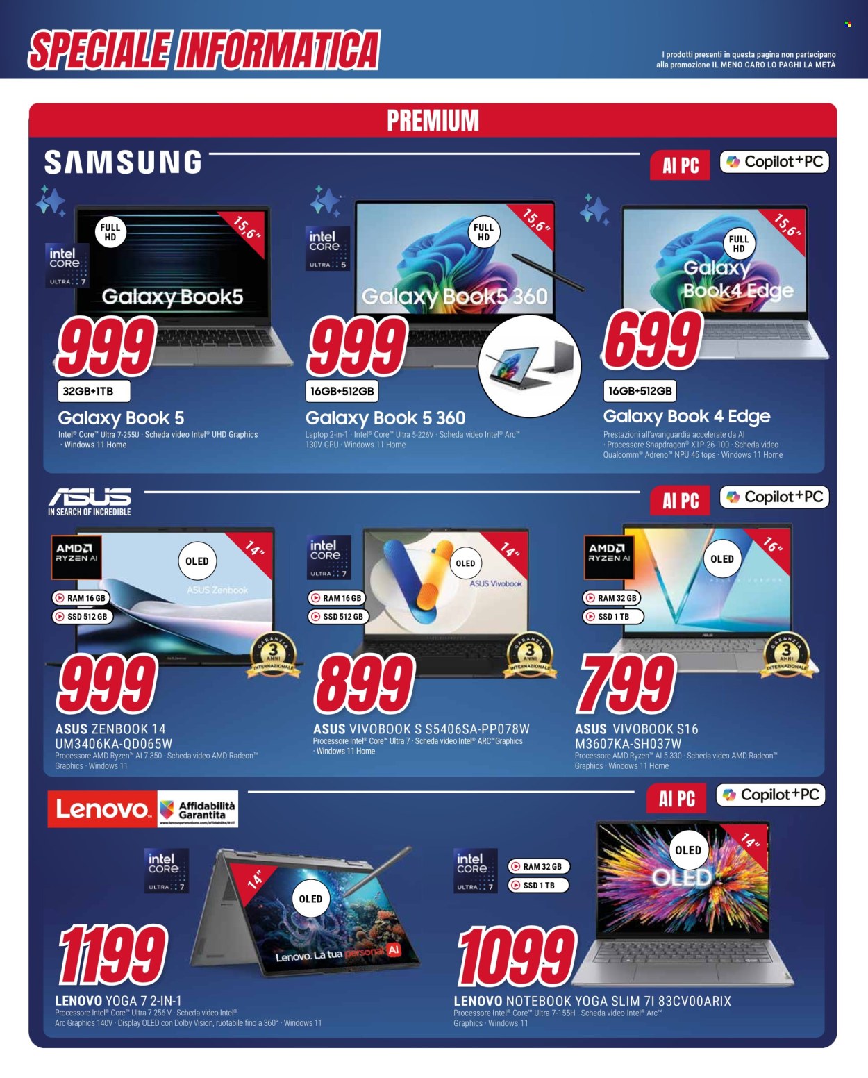 Volantino Trony - 4/12/2025 - 24/12/2025. Pagina 40