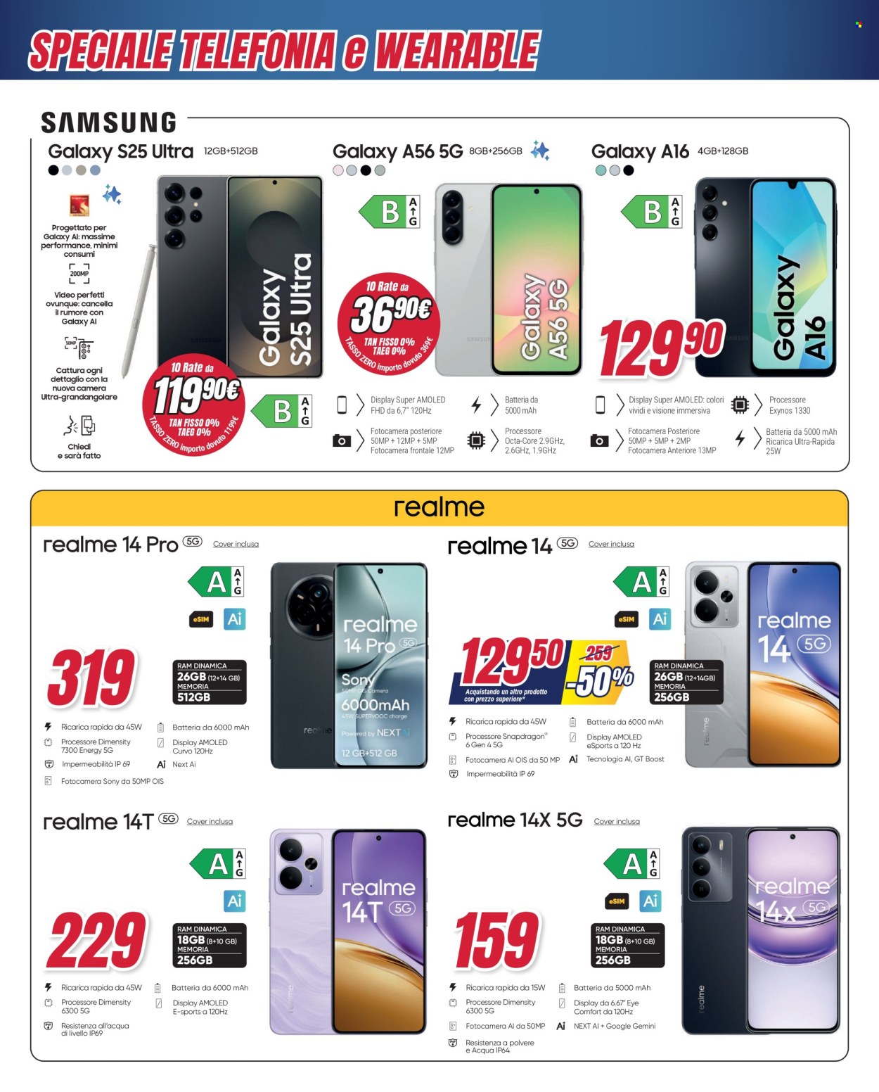 Volantino Trony - 4/12/2025 - 24/12/2025. Pagina 43