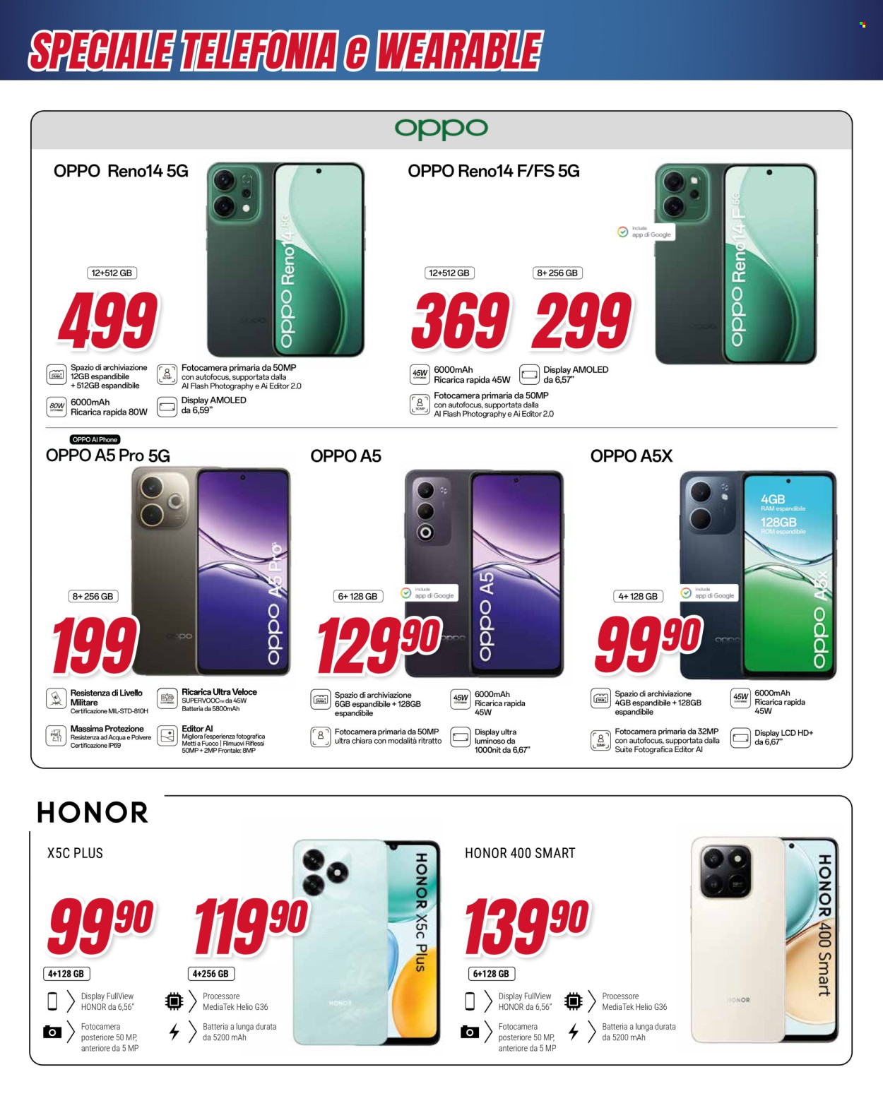 Volantino Trony - 4/12/2025 - 24/12/2025. Pagina 44