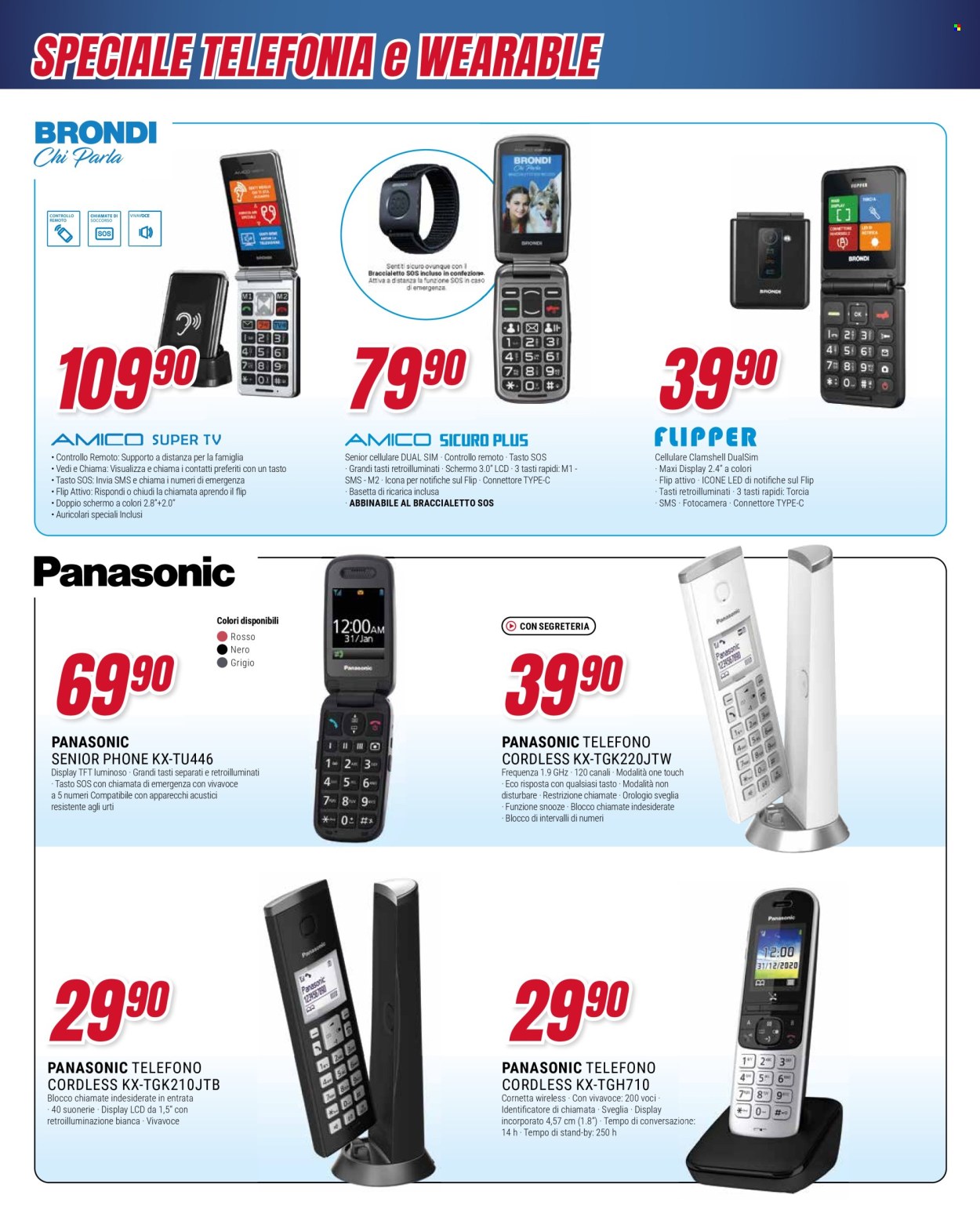 Volantino Trony - 4/12/2025 - 24/12/2025. Pagina 46