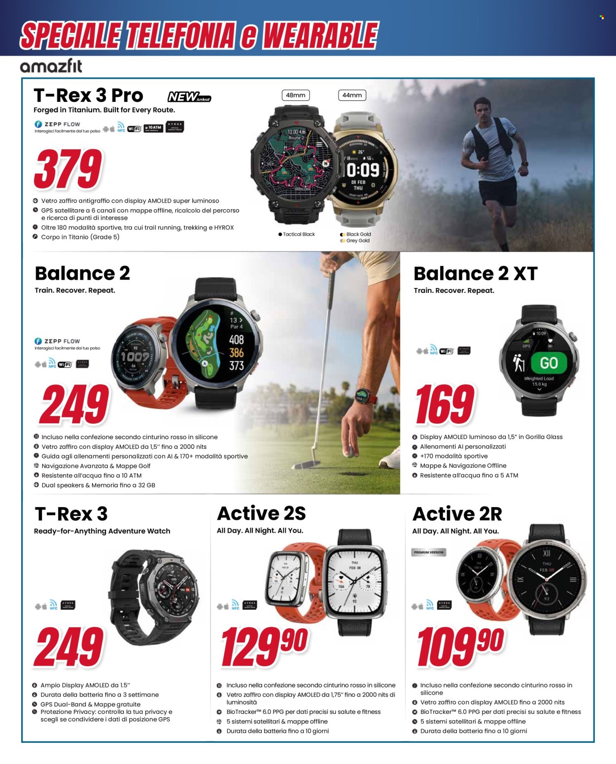 Volantino Trony - 4/12/2025 - 24/12/2025. Pagina 47