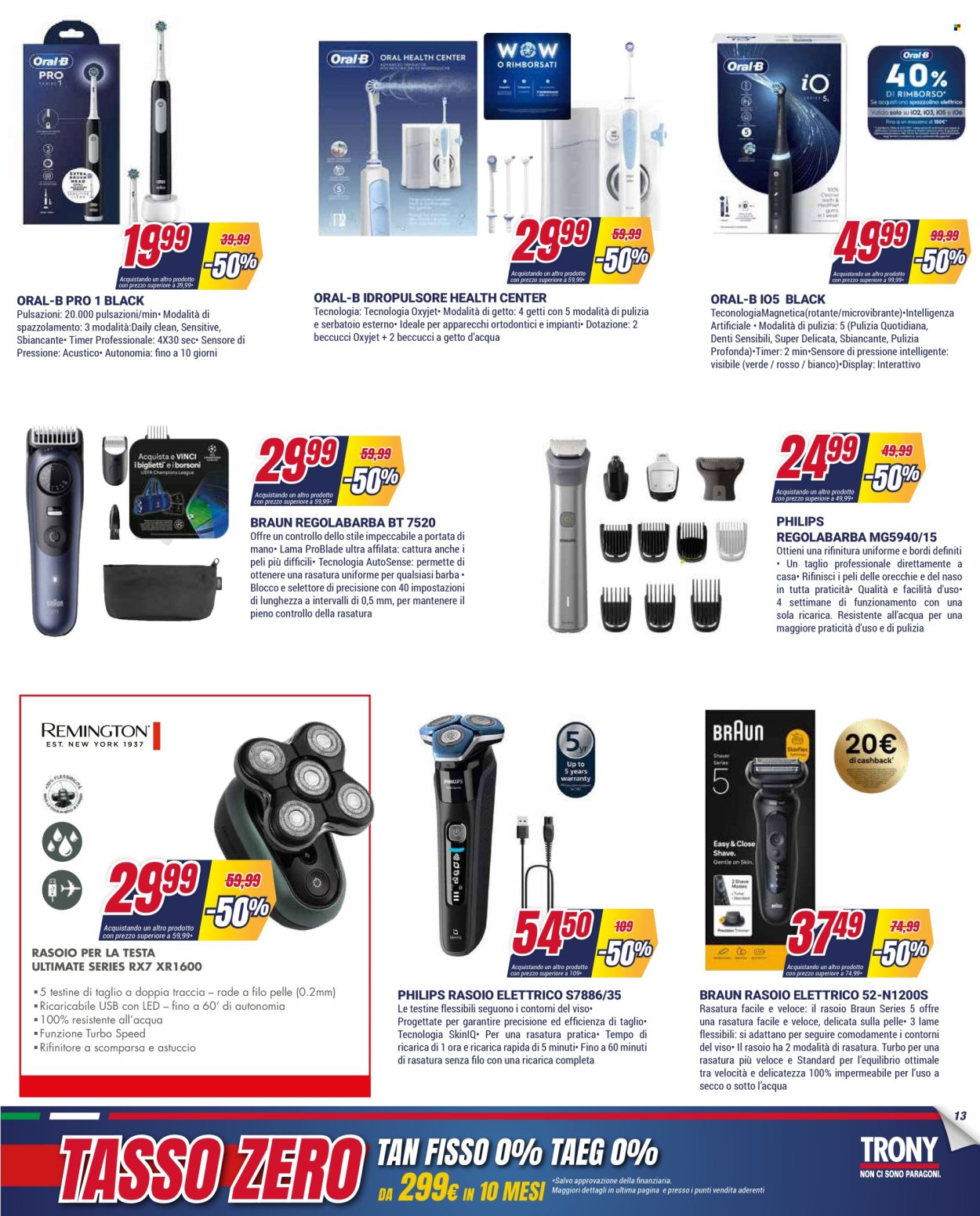 Volantino Trony - 4/12/2025 - 24/12/2025. Pagina 13