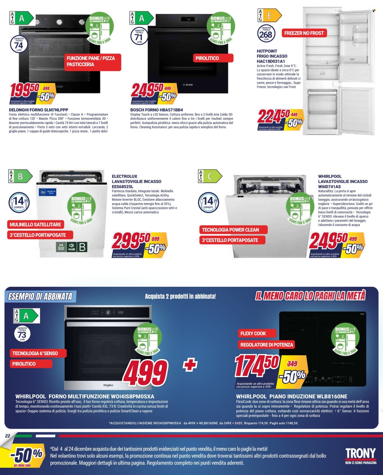 Volantino Trony - 4/12/2025 - 24/12/2025. Pagina 22
