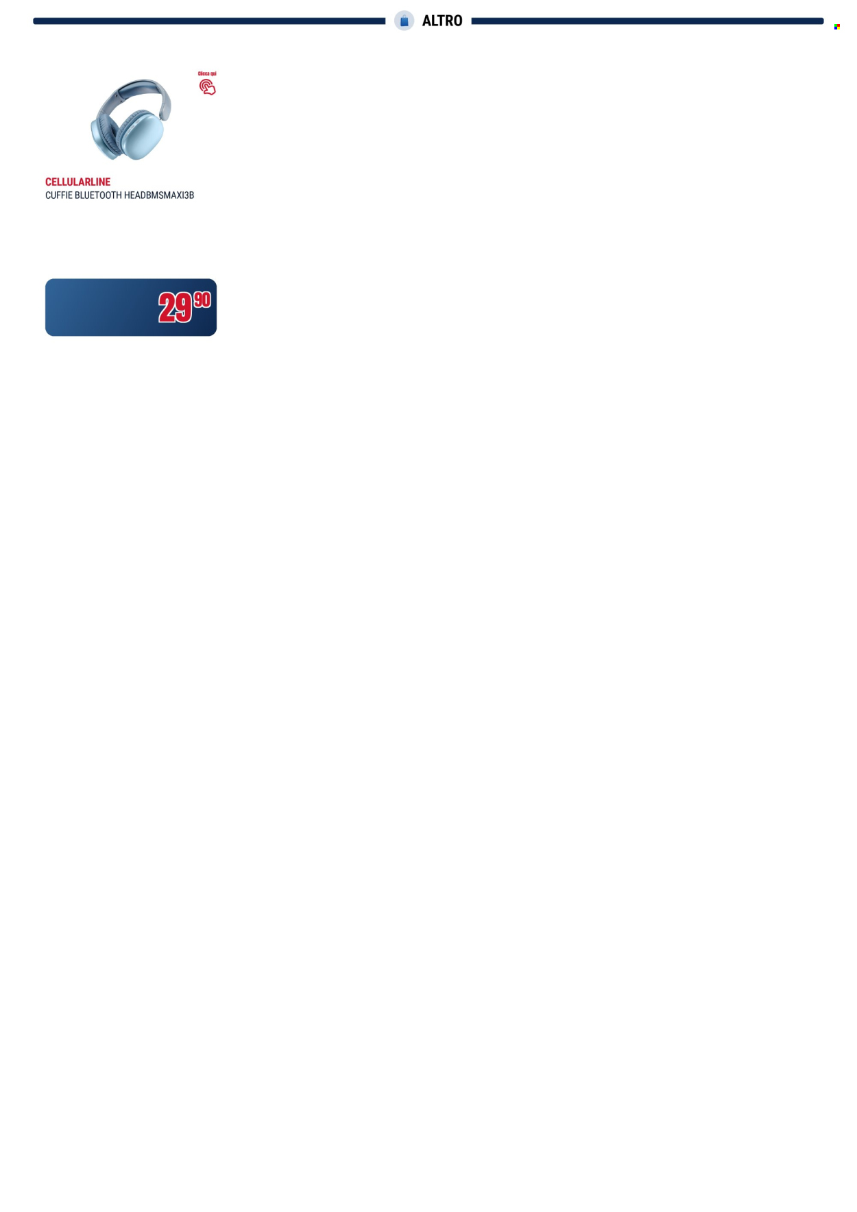 Volantino Trony - 4/12/2025 - 24/12/2025. Pagina 28