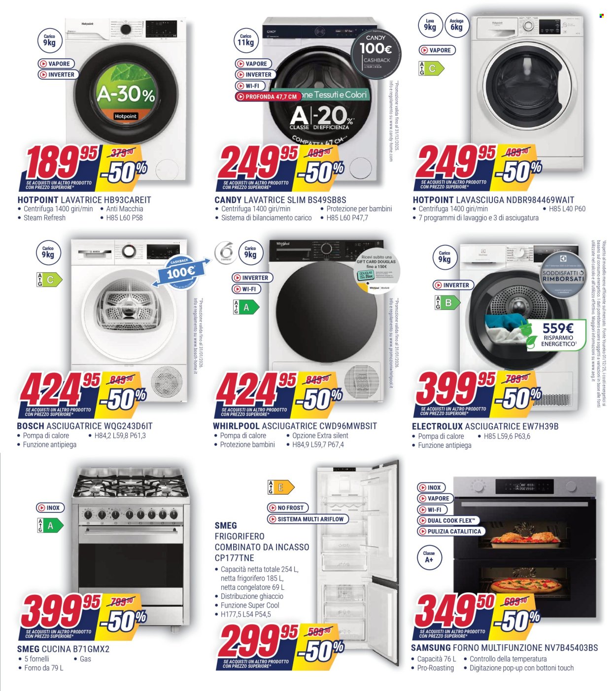 Volantino Trony - 4/12/2025 - 24/12/2025. Pagina 4