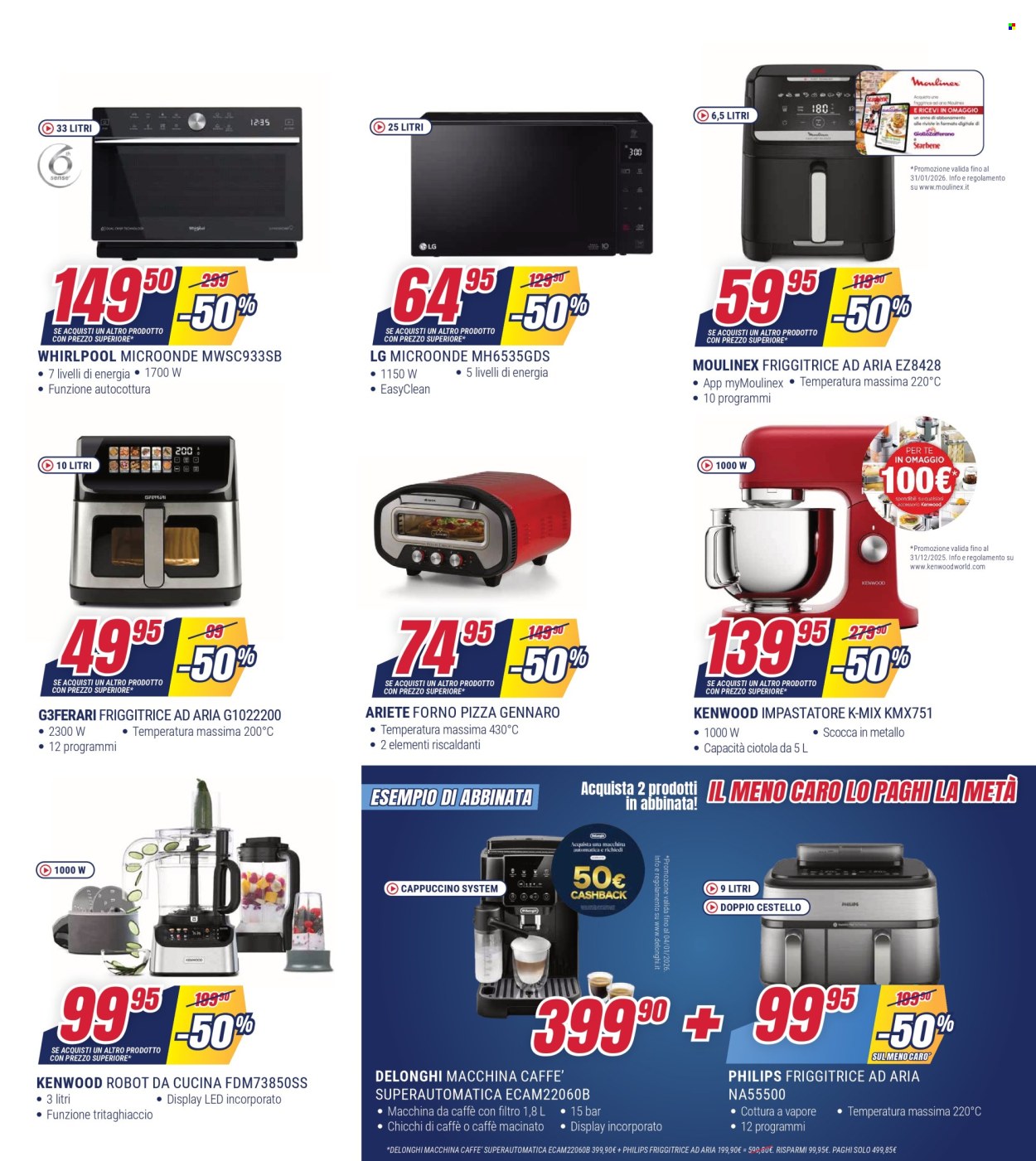 Volantino Trony - 4/12/2025 - 24/12/2025. Pagina 11