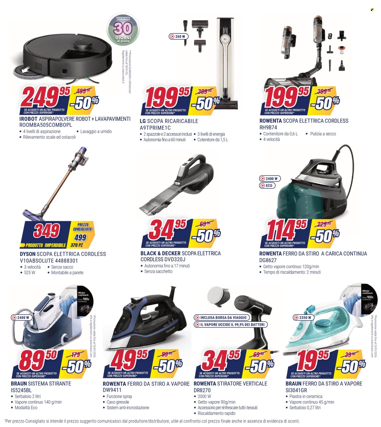 Volantino Trony - 4/12/2025 - 24/12/2025. Pagina 14