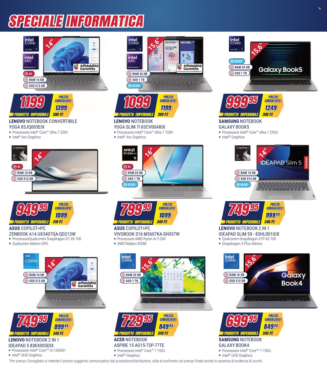 Volantino Trony - 4/12/2025 - 24/12/2025. Pagina 22