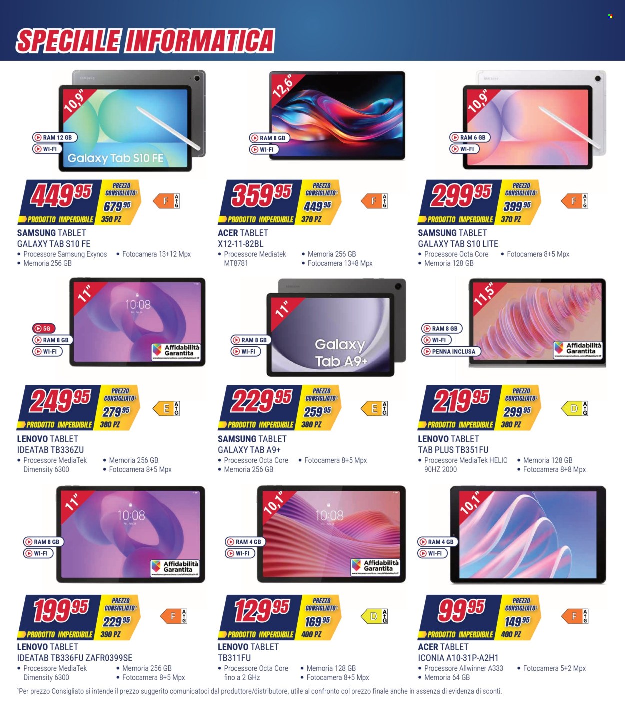 Volantino Trony - 4/12/2025 - 24/12/2025. Pagina 25