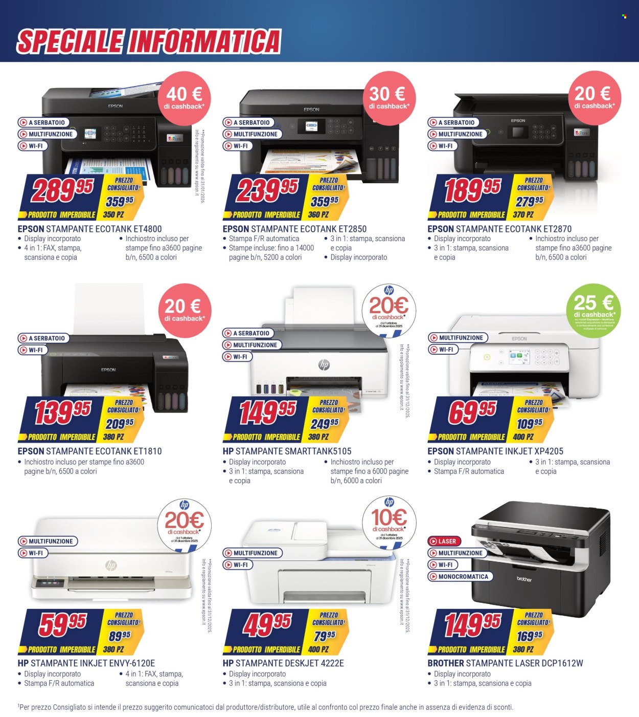 Volantino Trony - 4/12/2025 - 24/12/2025. Pagina 27