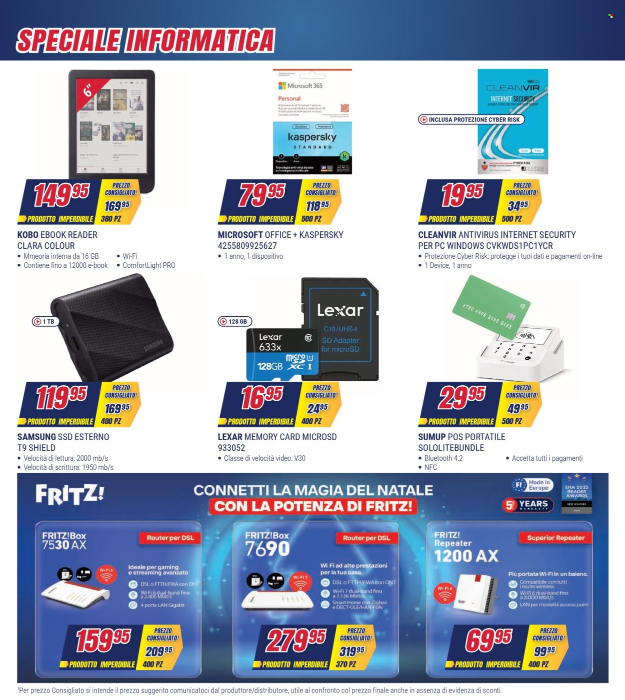 Volantino Trony - 4/12/2025 - 24/12/2025. Pagina 28