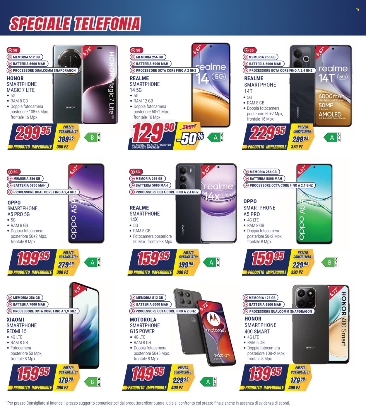 Volantino Trony - 4/12/2025 - 24/12/2025. Pagina 31