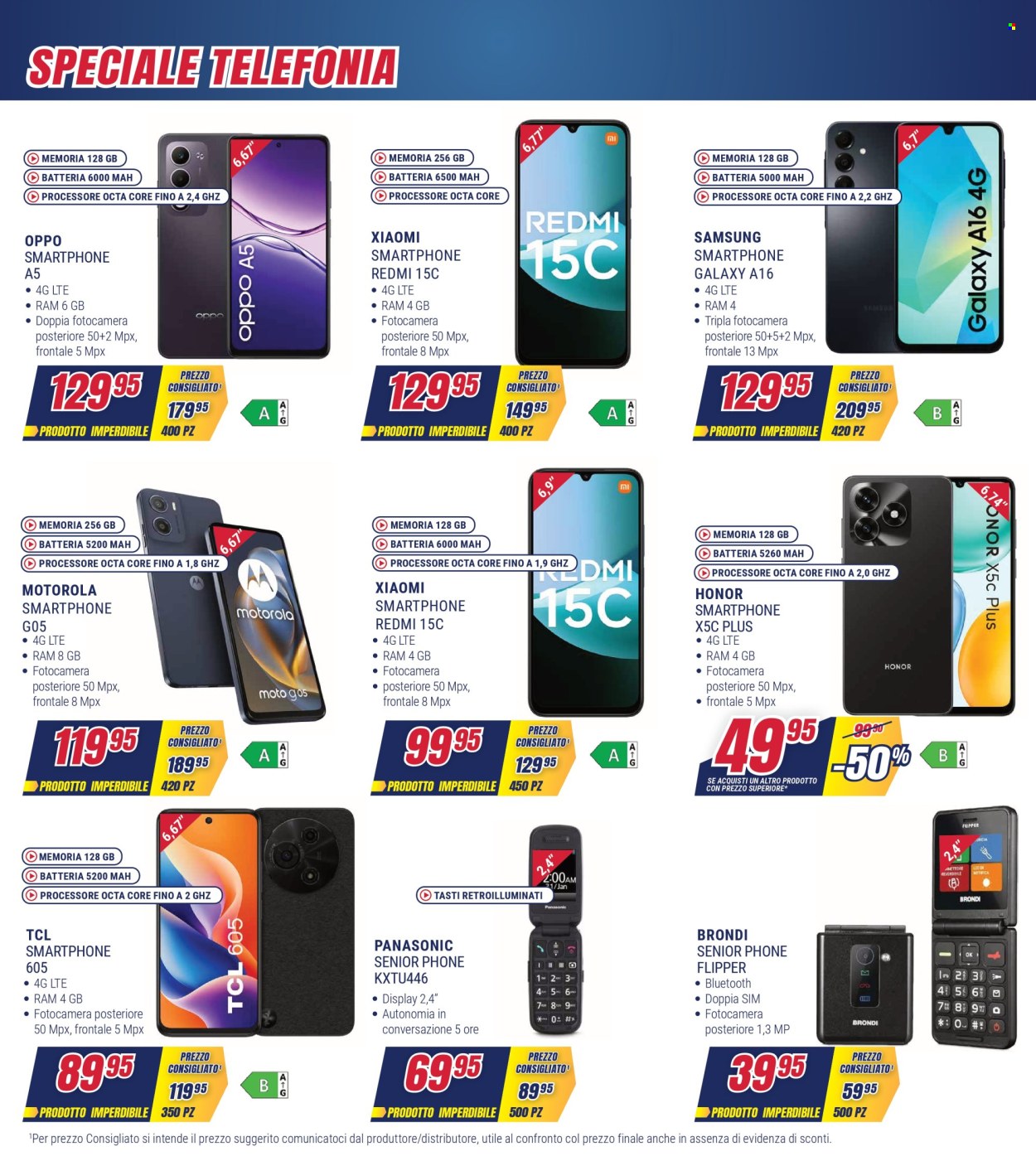 Volantino Trony - 4/12/2025 - 24/12/2025. Pagina 32