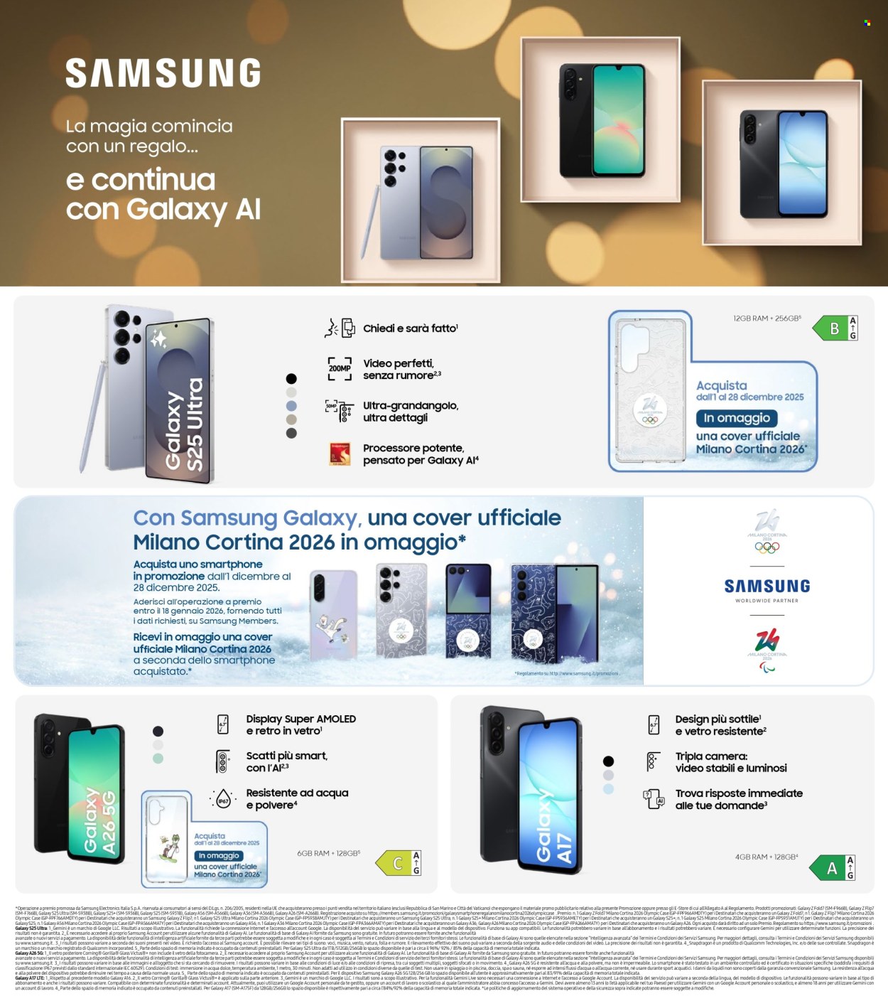 Volantino Trony - 4/12/2025 - 24/12/2025. Pagina 34