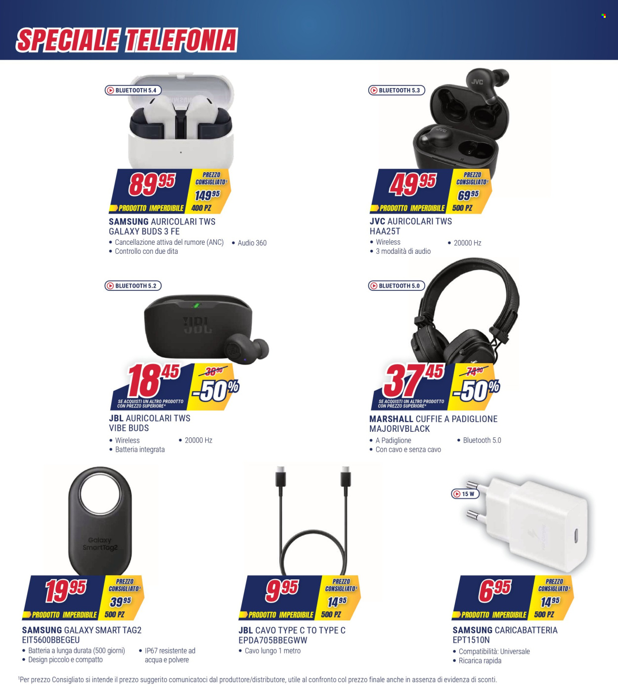 Volantino Trony - 4/12/2025 - 24/12/2025. Pagina 36