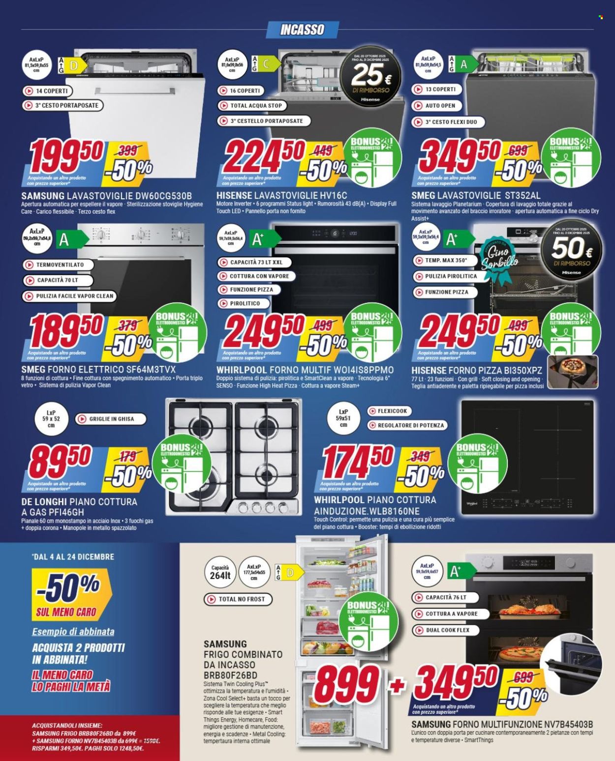 Volantino Trony - 4/12/2025 - 24/12/2025. Pagina 5