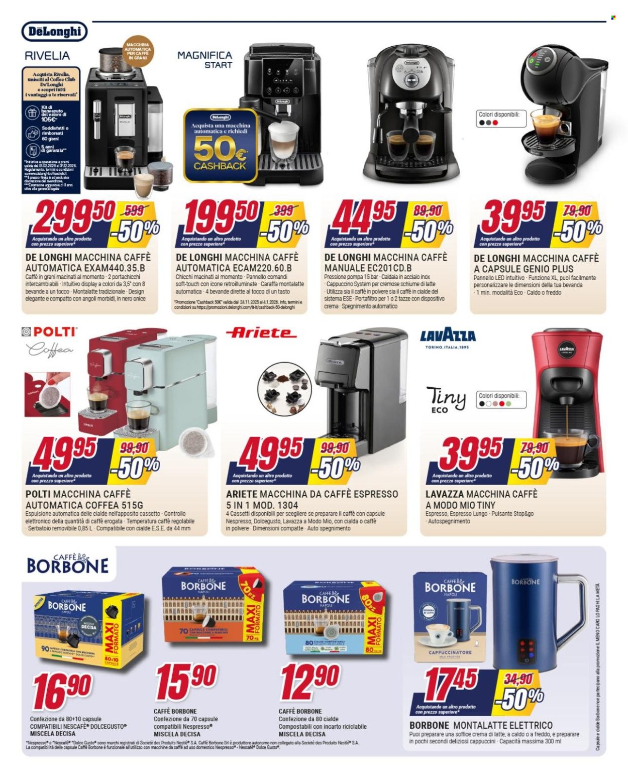 Volantino Trony - 4/12/2025 - 24/12/2025. Pagina 6