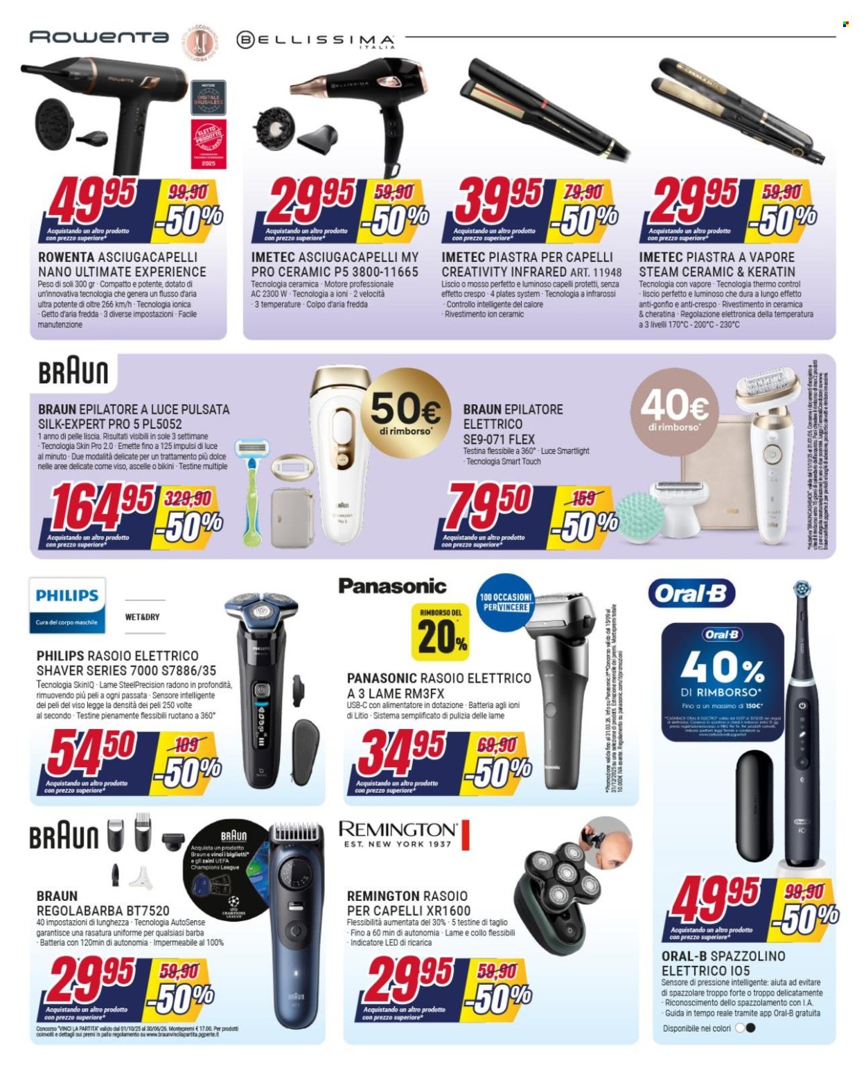 Volantino Trony - 4/12/2025 - 24/12/2025. Pagina 9