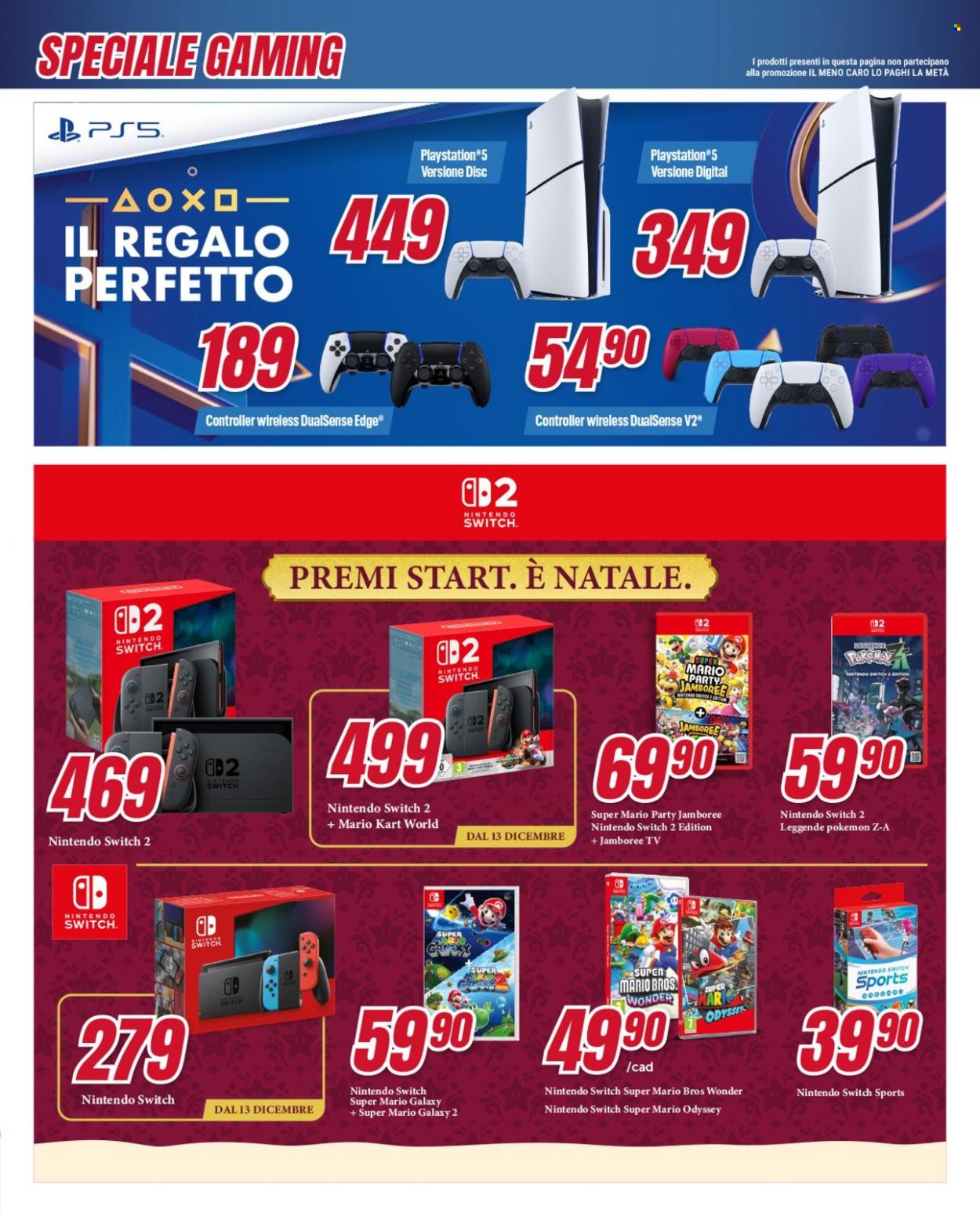 Volantino Trony - 4/12/2025 - 24/12/2025. Pagina 13