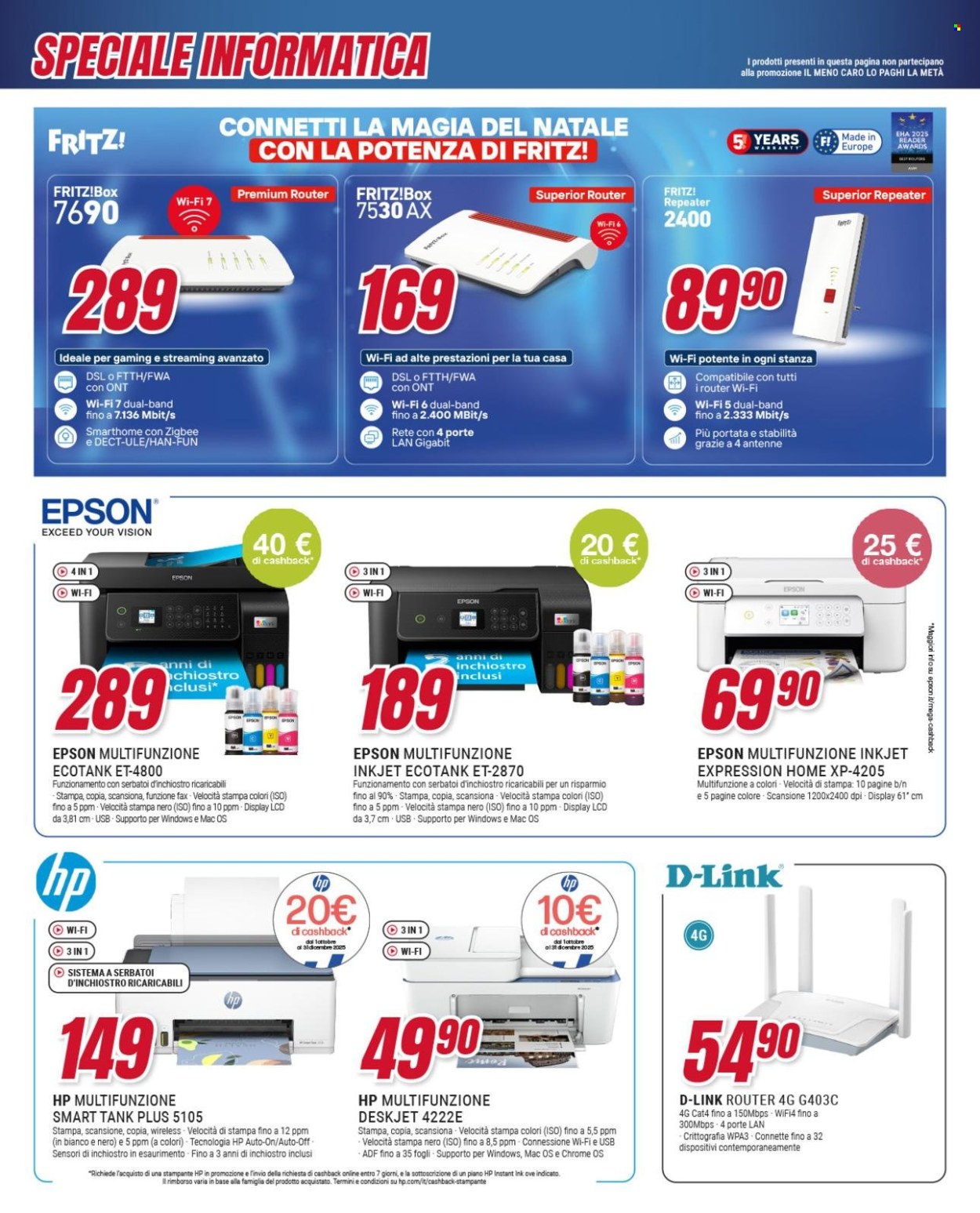 Volantino Trony - 4/12/2025 - 24/12/2025. Pagina 14