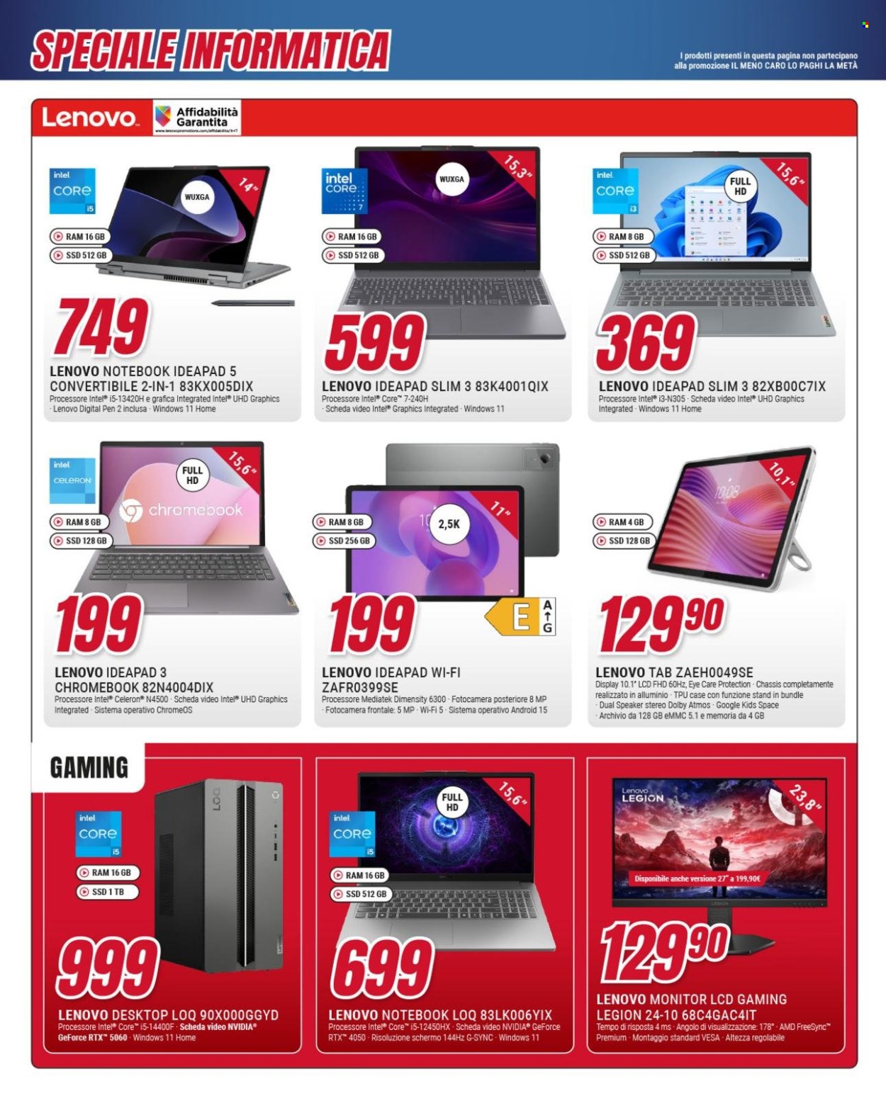 Volantino Trony - 4/12/2025 - 24/12/2025. Pagina 15