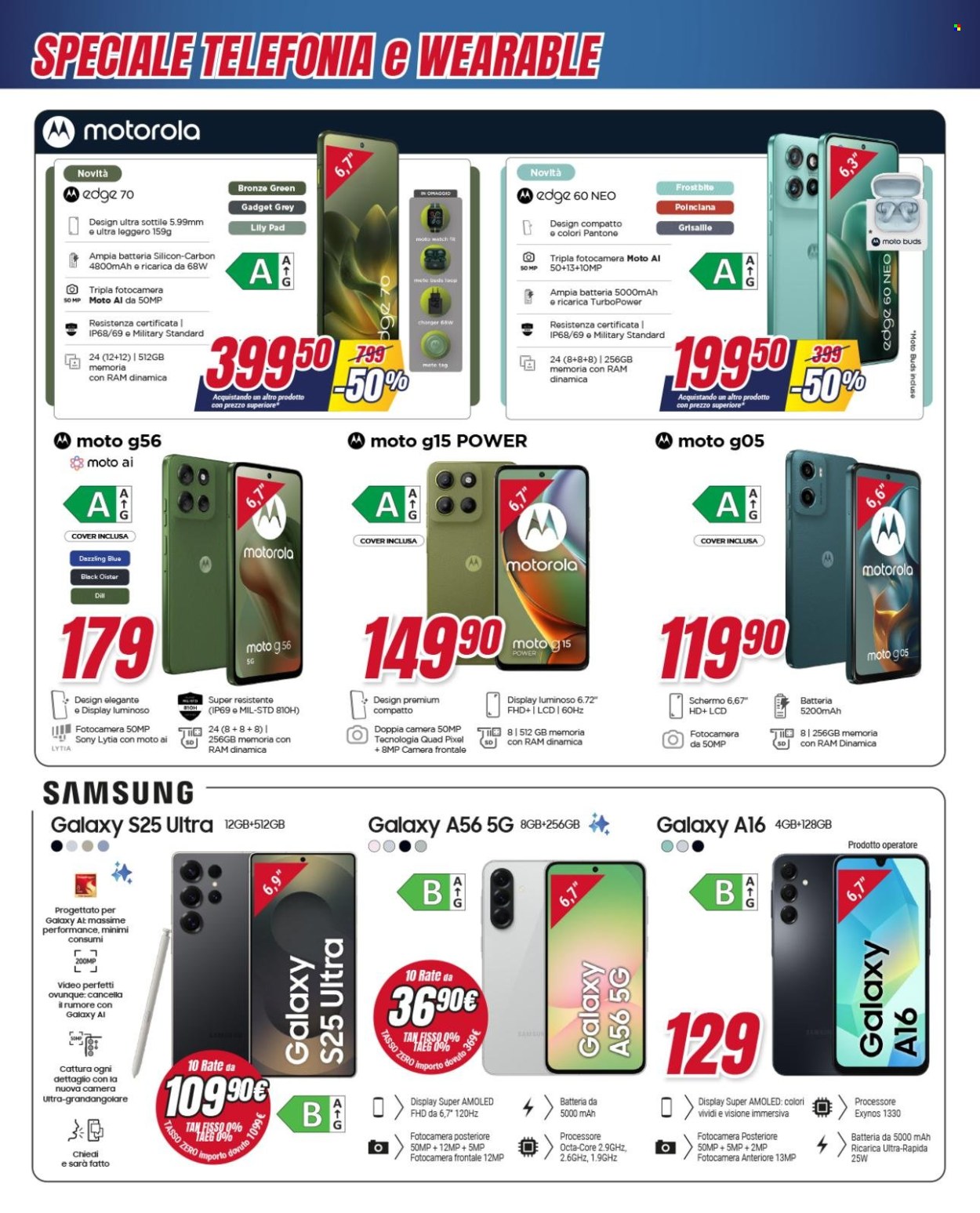 Volantino Trony - 4/12/2025 - 24/12/2025. Pagina 17