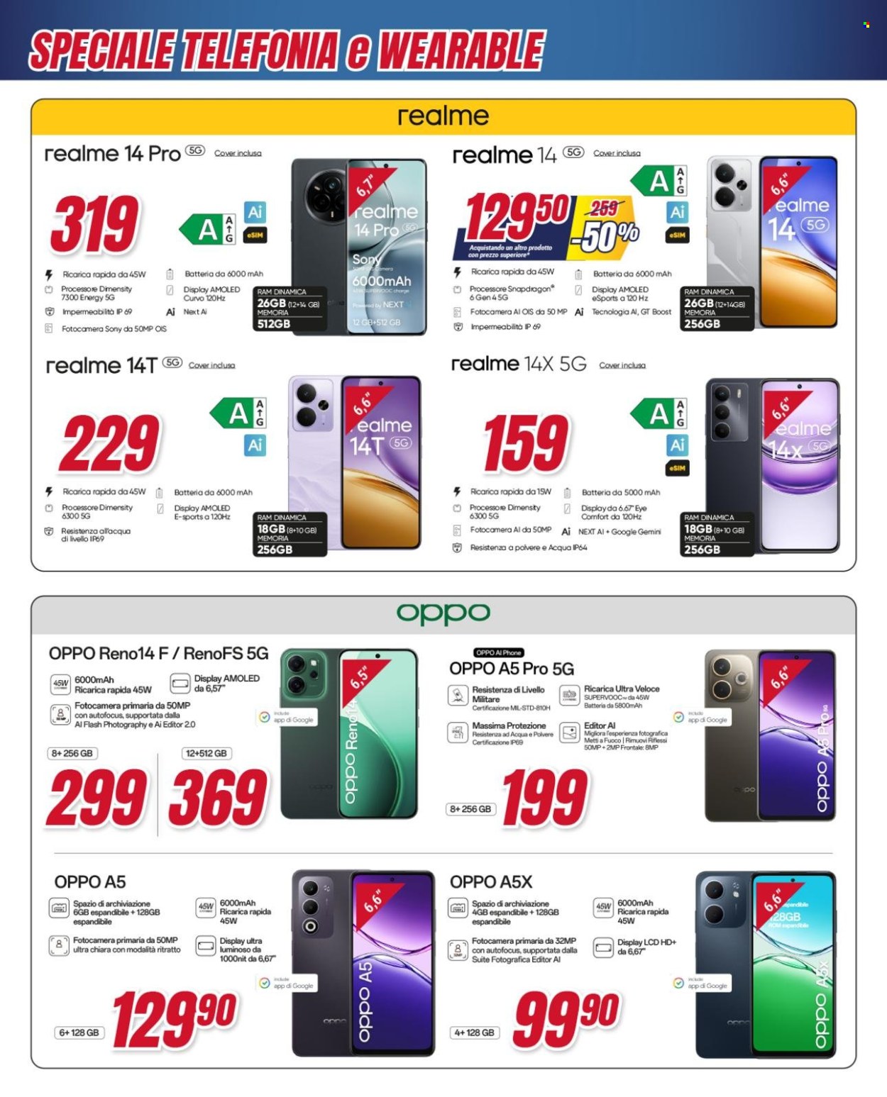 Volantino Trony - 4/12/2025 - 24/12/2025. Pagina 18